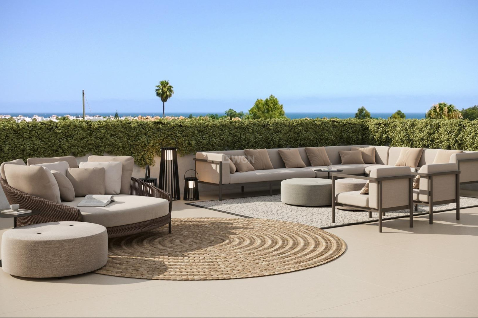 Obra nueva - Ático - Marbella - El Ingenio