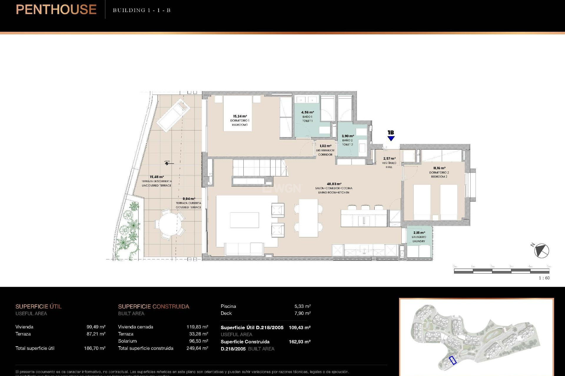 Obra nueva - Ático - Marbella - Elviria