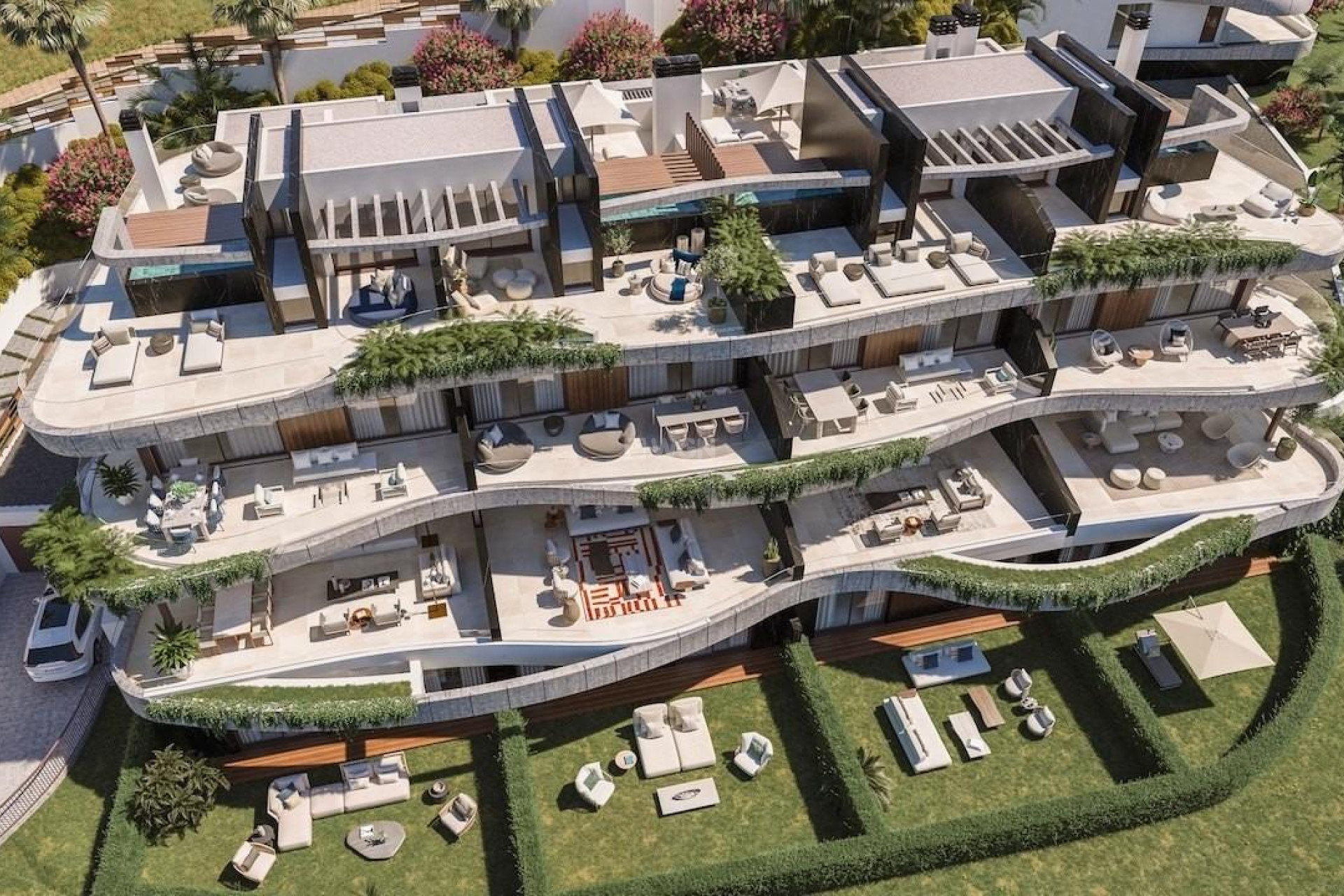 Obra nueva - Ático - Marbella - Elviria