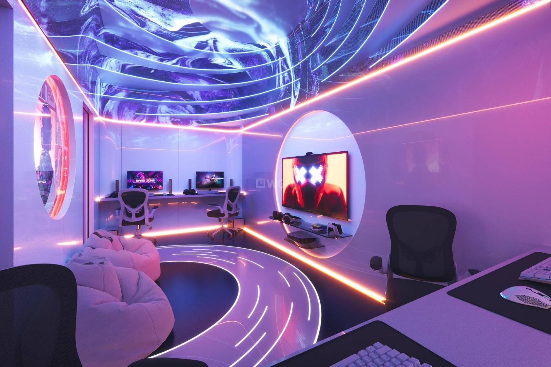 Obra nueva - Ático - Mijas - Cerrado del Aguila Golf and Resort