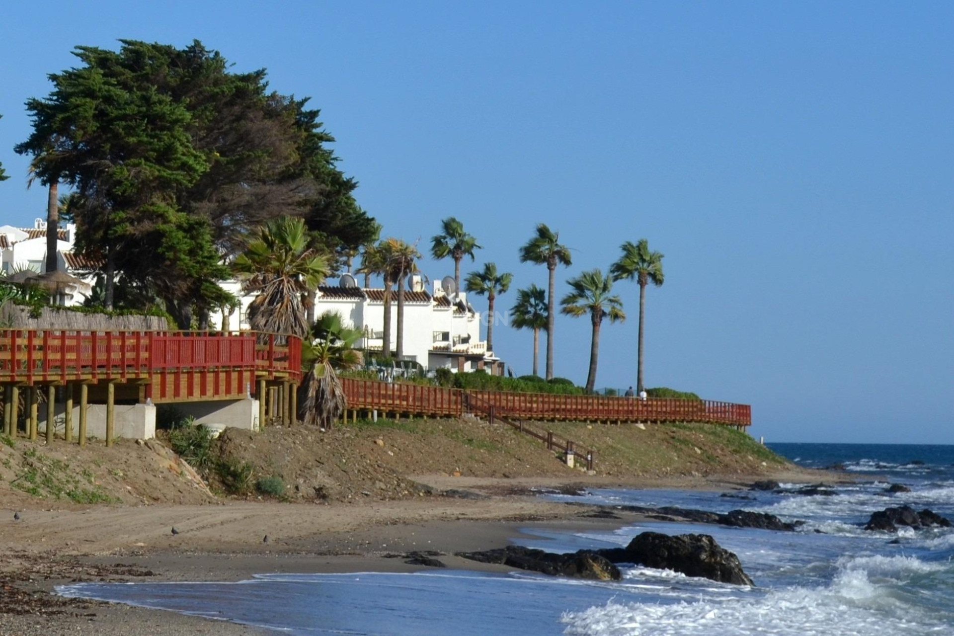 Obra nueva - Ático - Mijas - Hipódromo Costa del Sol