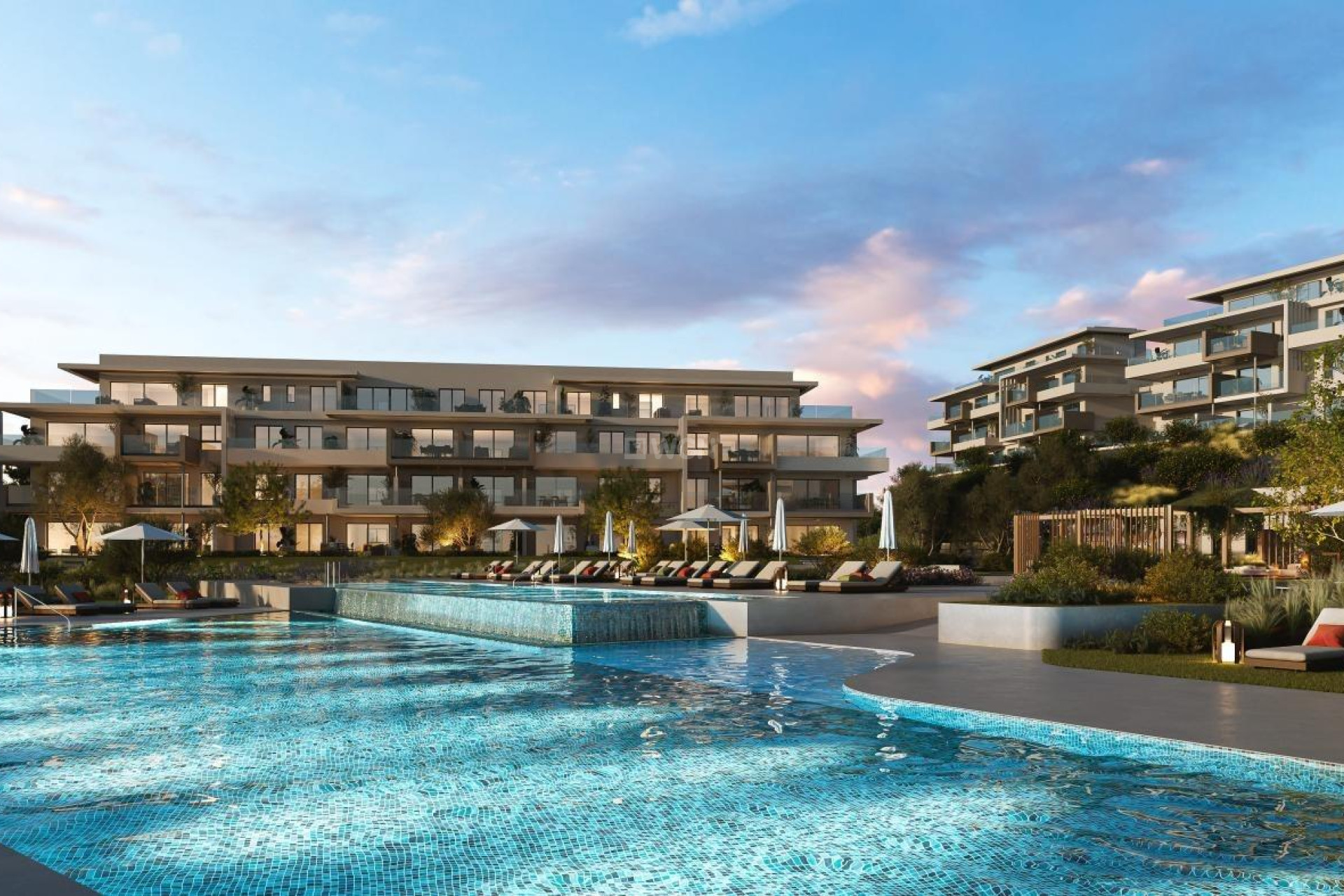 Obra nueva - Ático - Mijas - Hipódromo Costa del Sol