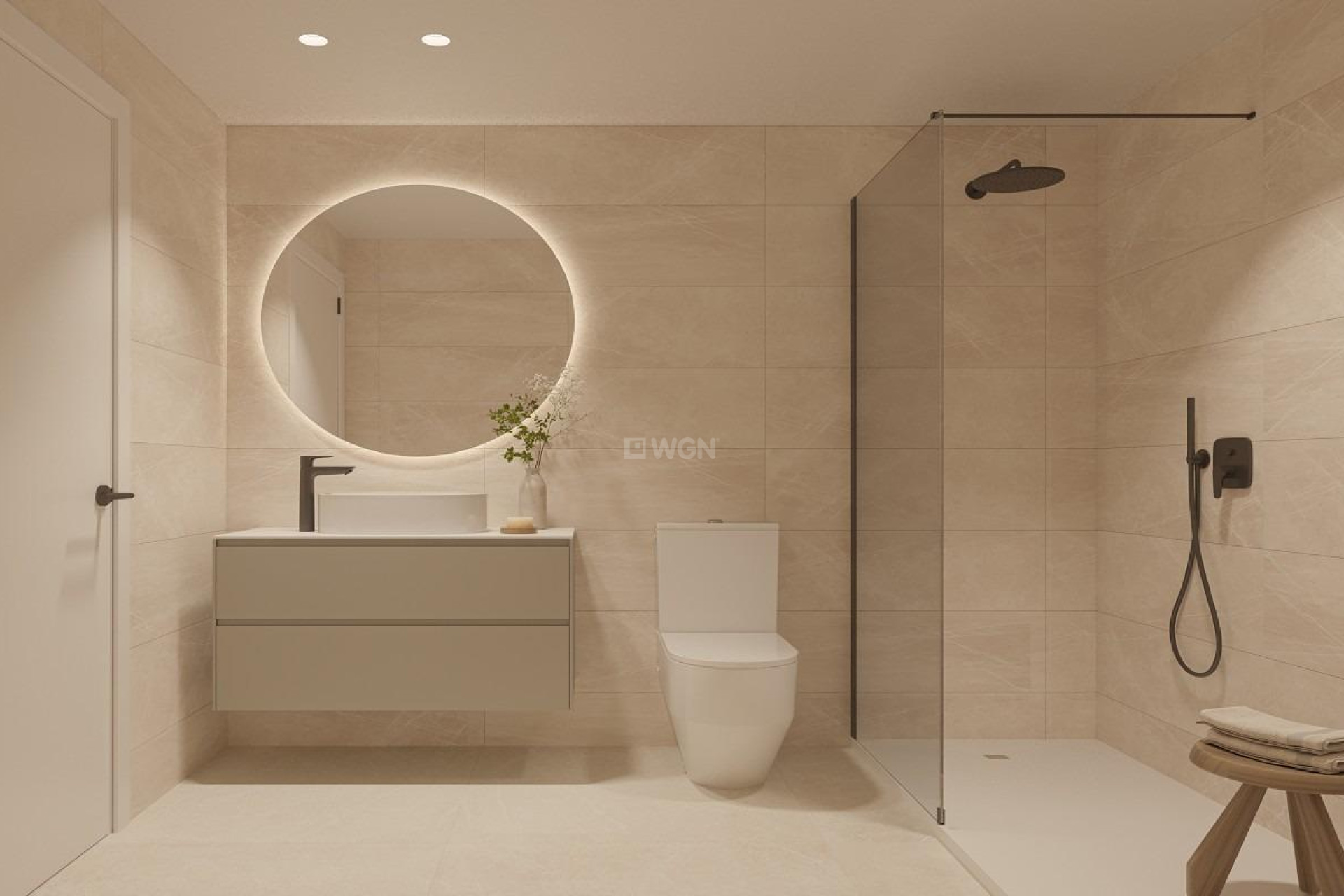 Obra nueva - Ático - Mijas - Hipódromo Costa del Sol