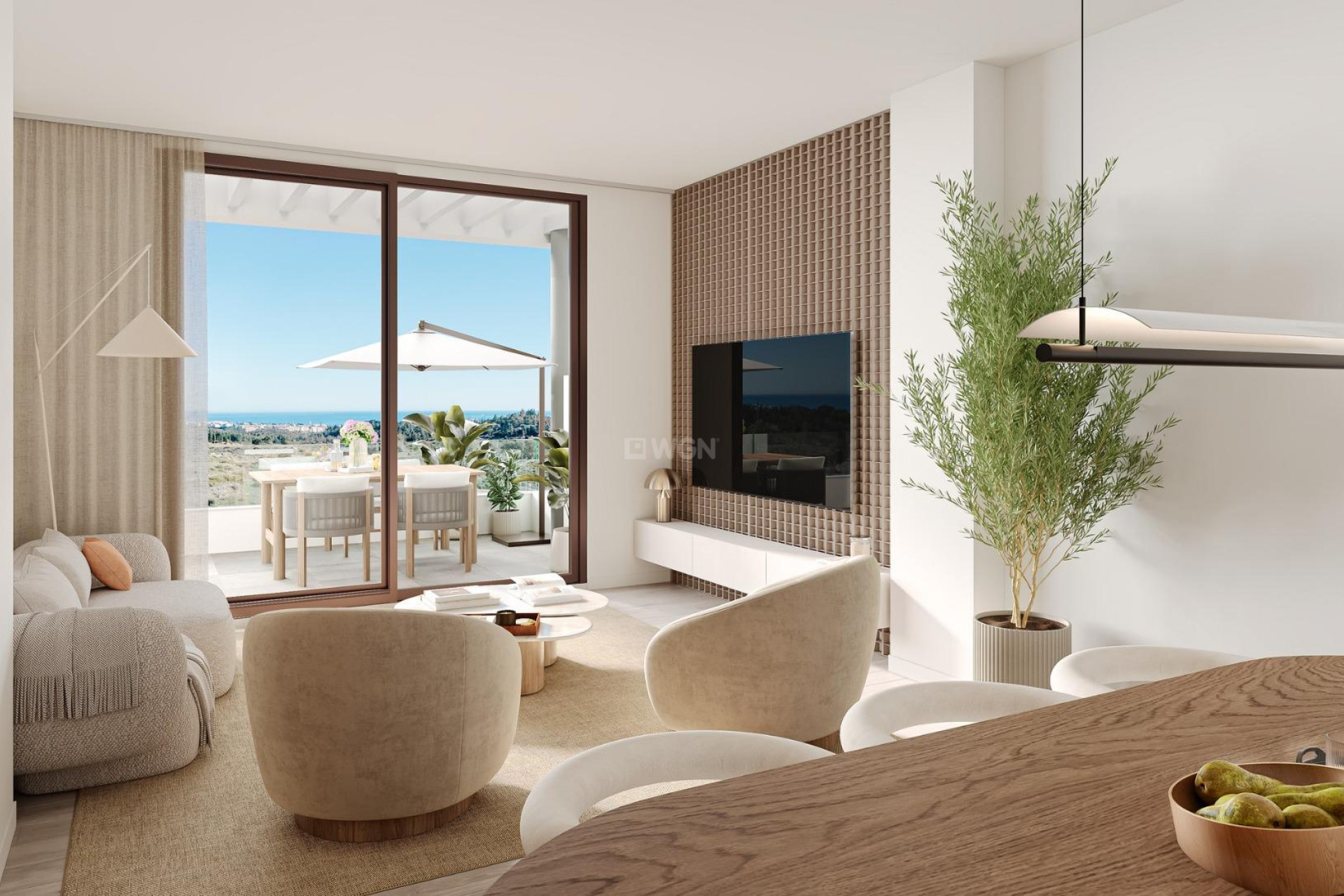 Obra nueva - Ático - Mijas - Hipódromo Costa del Sol