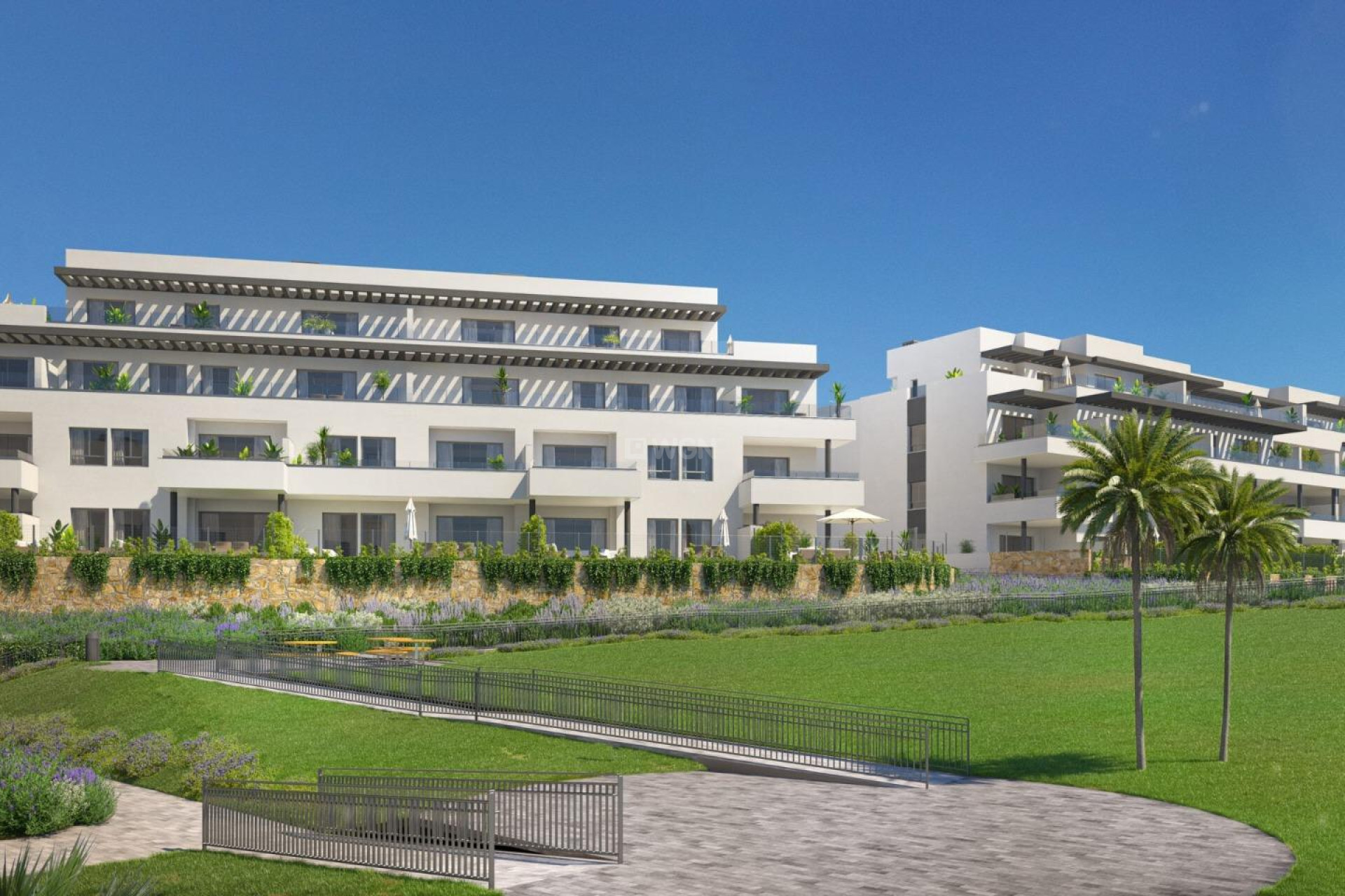 Obra nueva - Ático - Mijas - Playa Marina