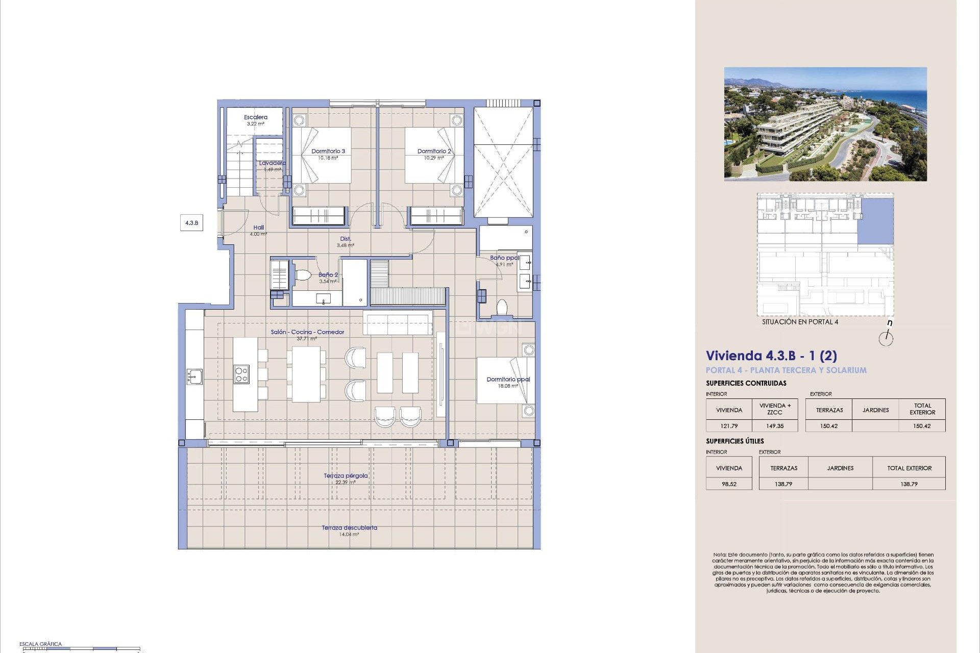 Obra nueva - Ático - Mijas - Torrenueva
