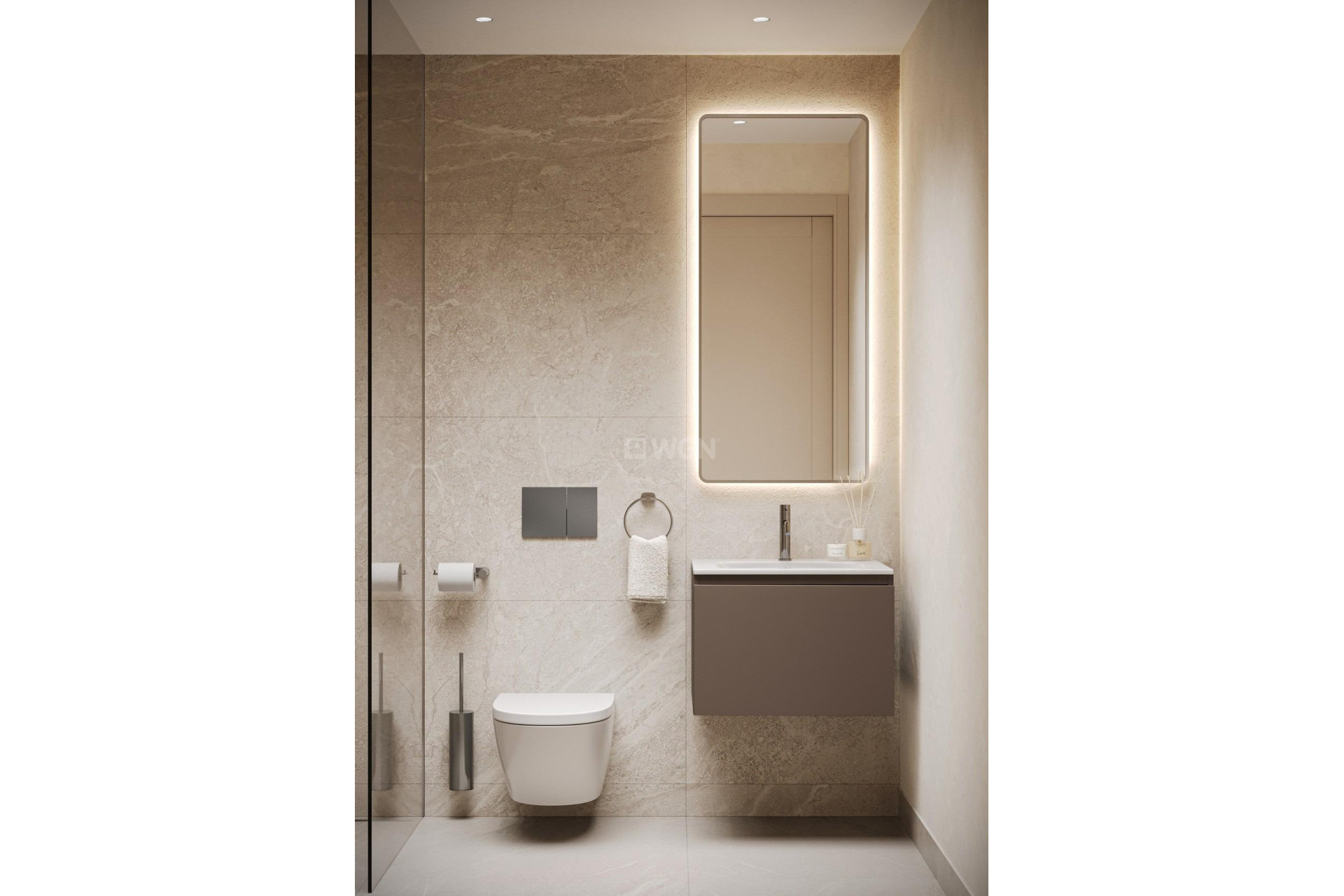 Obra nueva - Ático - Mijas - Urb. Buenavista