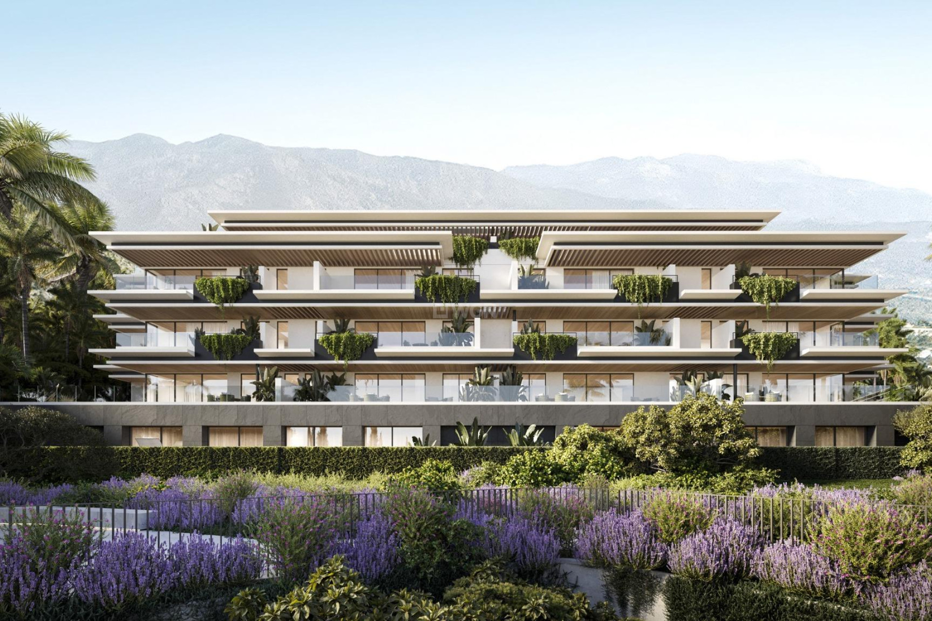 Obra nueva - Ático - Mijas - Urb. Buenavista