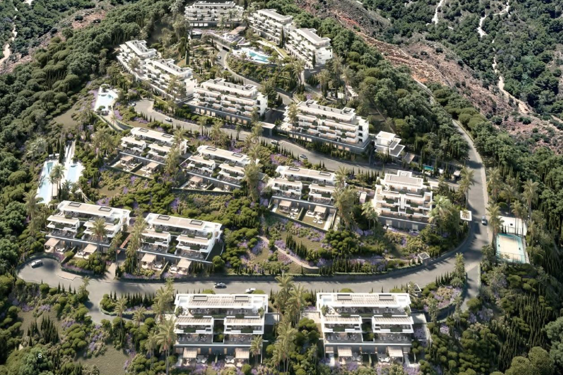 Obra nueva - Ático - Mijas - Urb. Buenavista