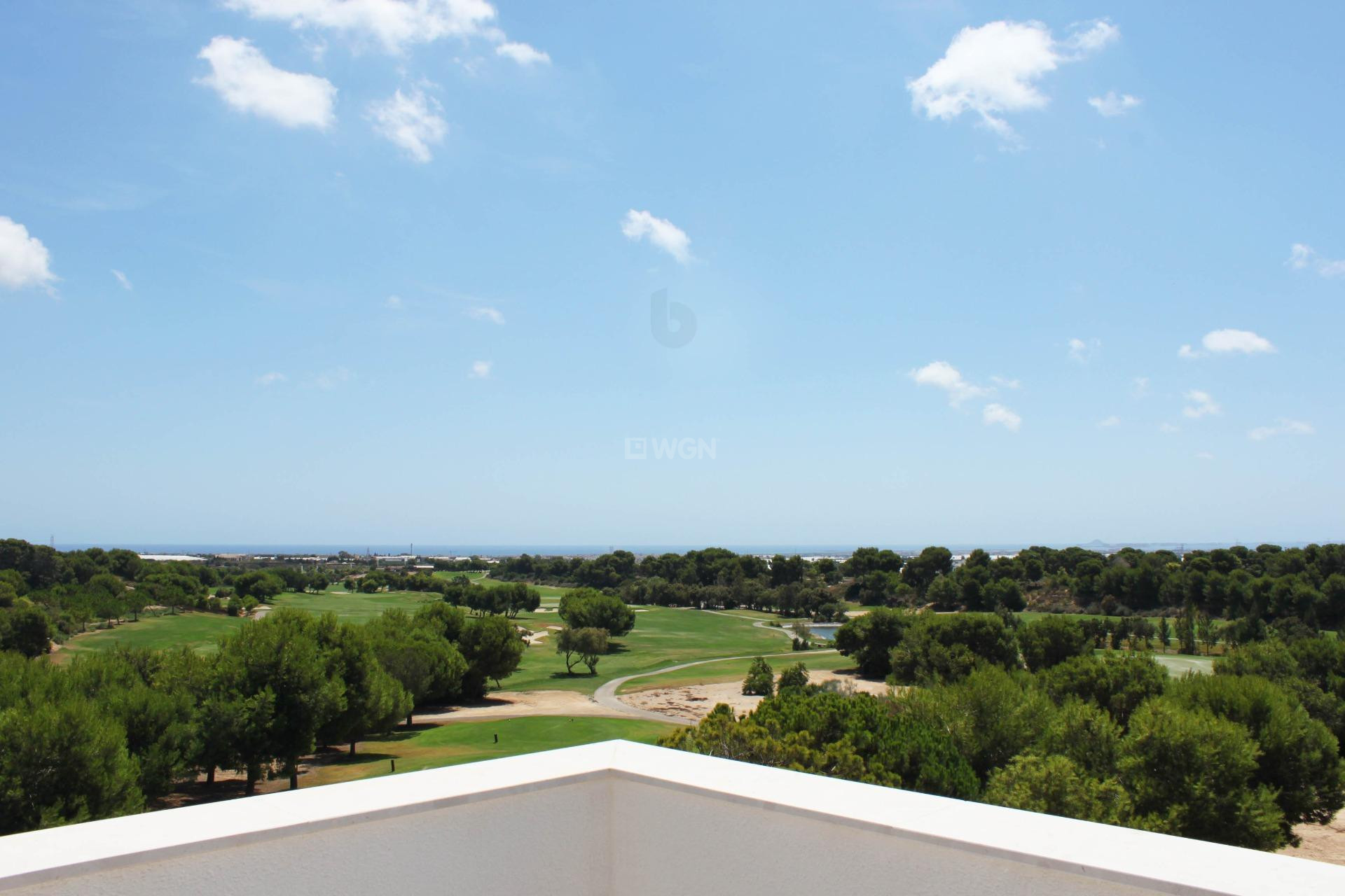 Obra nueva - Ático - Pilar de la Horadada - Lo Romero Golf