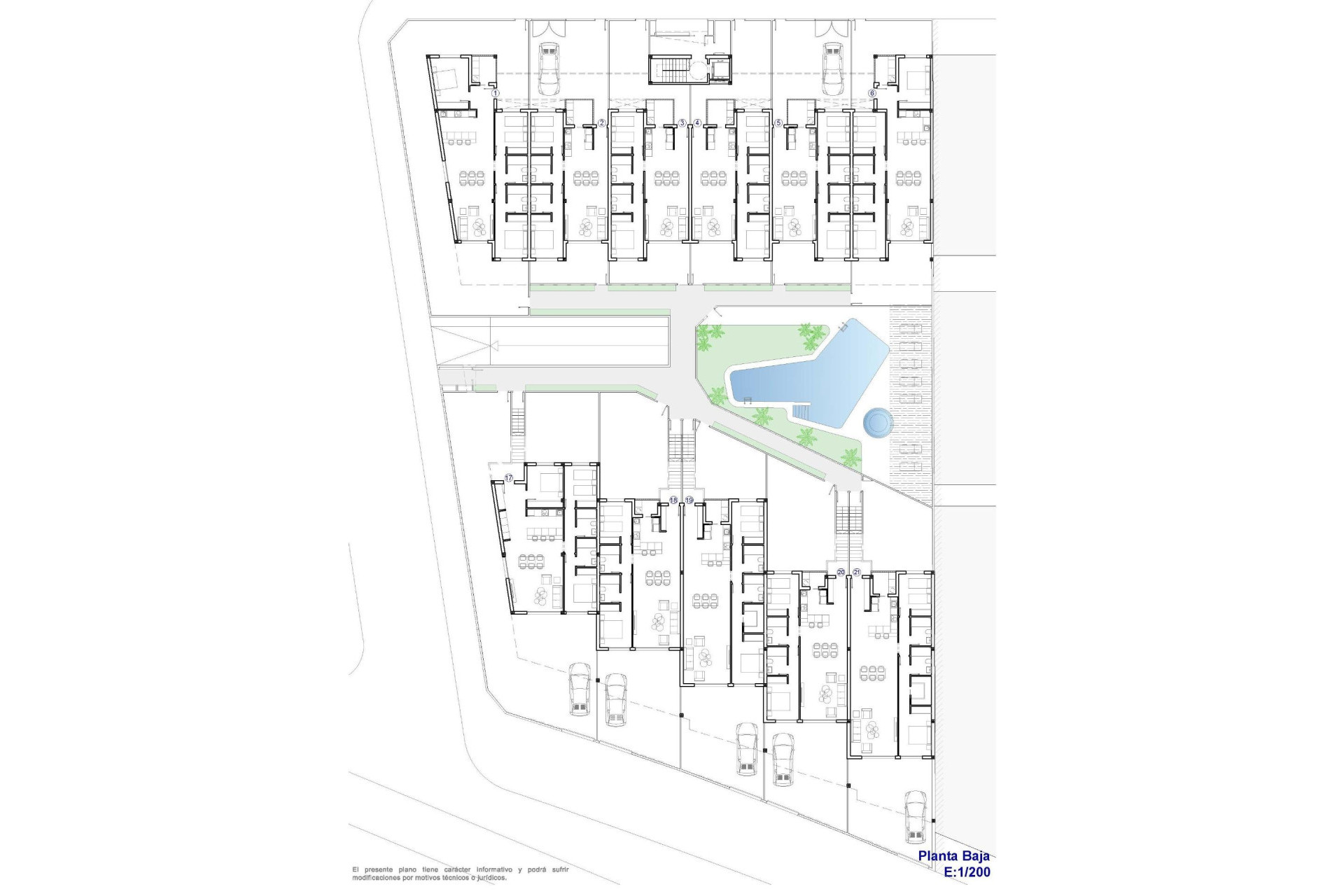 Obra nueva - Ático - Pilar de la Horadada - pueblo