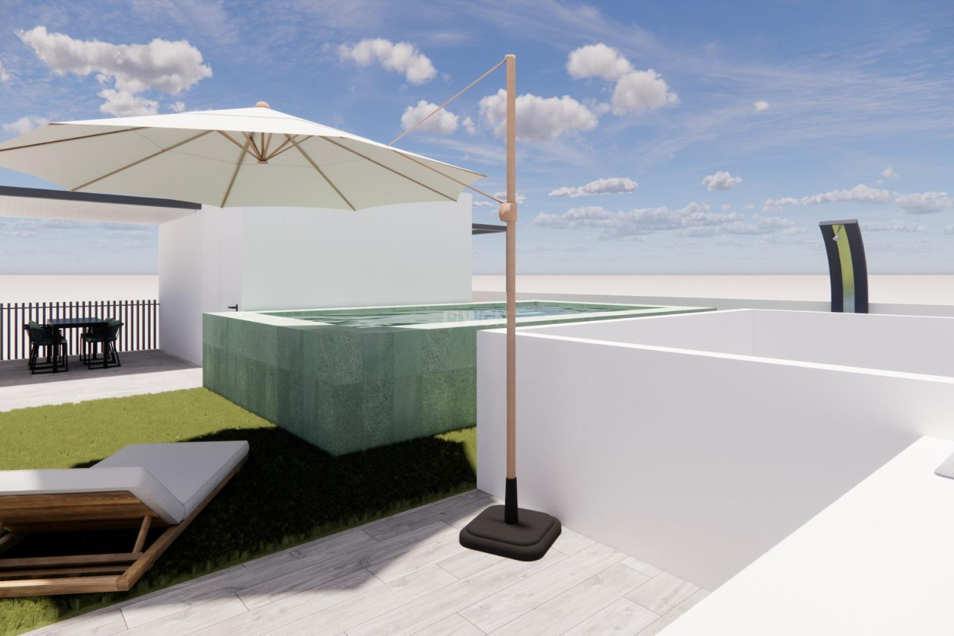 Obra nueva - Ático - Pilar de la Horadada - Torre De La Horadada