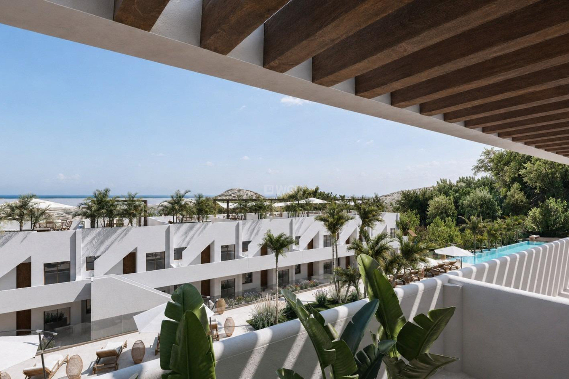 Obra nueva - Ático - Pulpi - Aguilón Golf