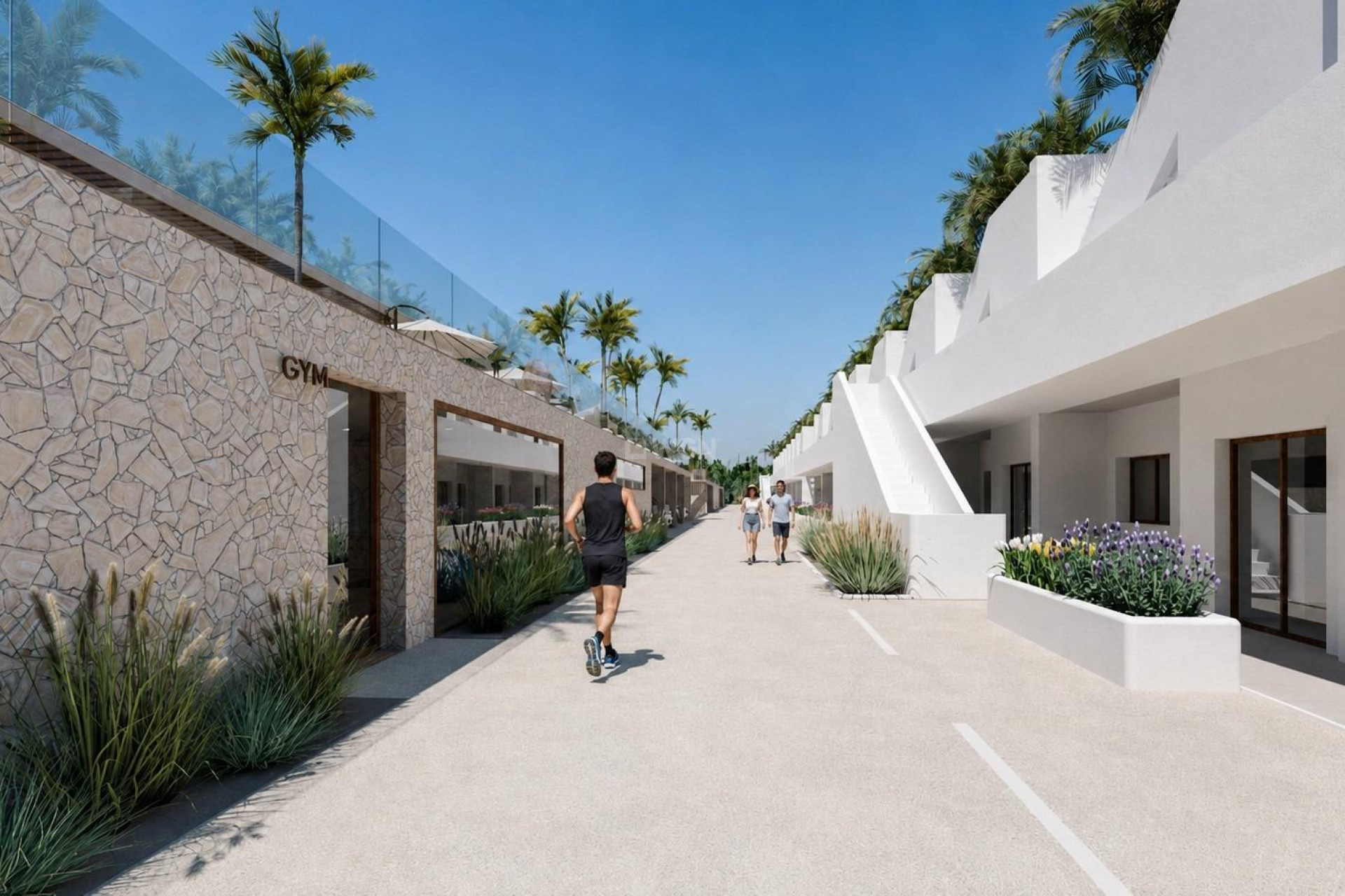 Obra nueva - Ático - Pulpi - Aguilón Golf
