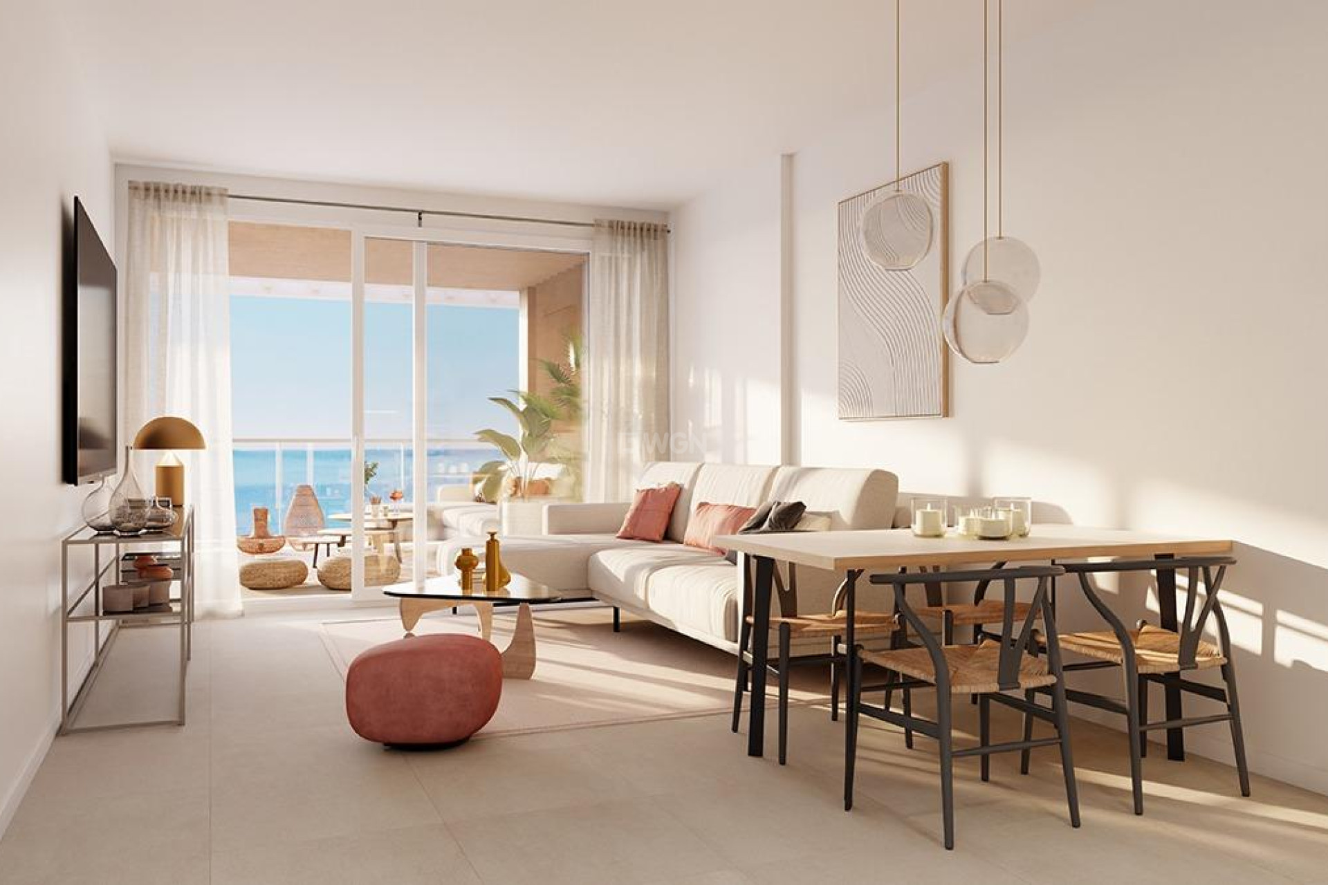 Obra nueva - Ático - San Roque - La Hacienda Golf