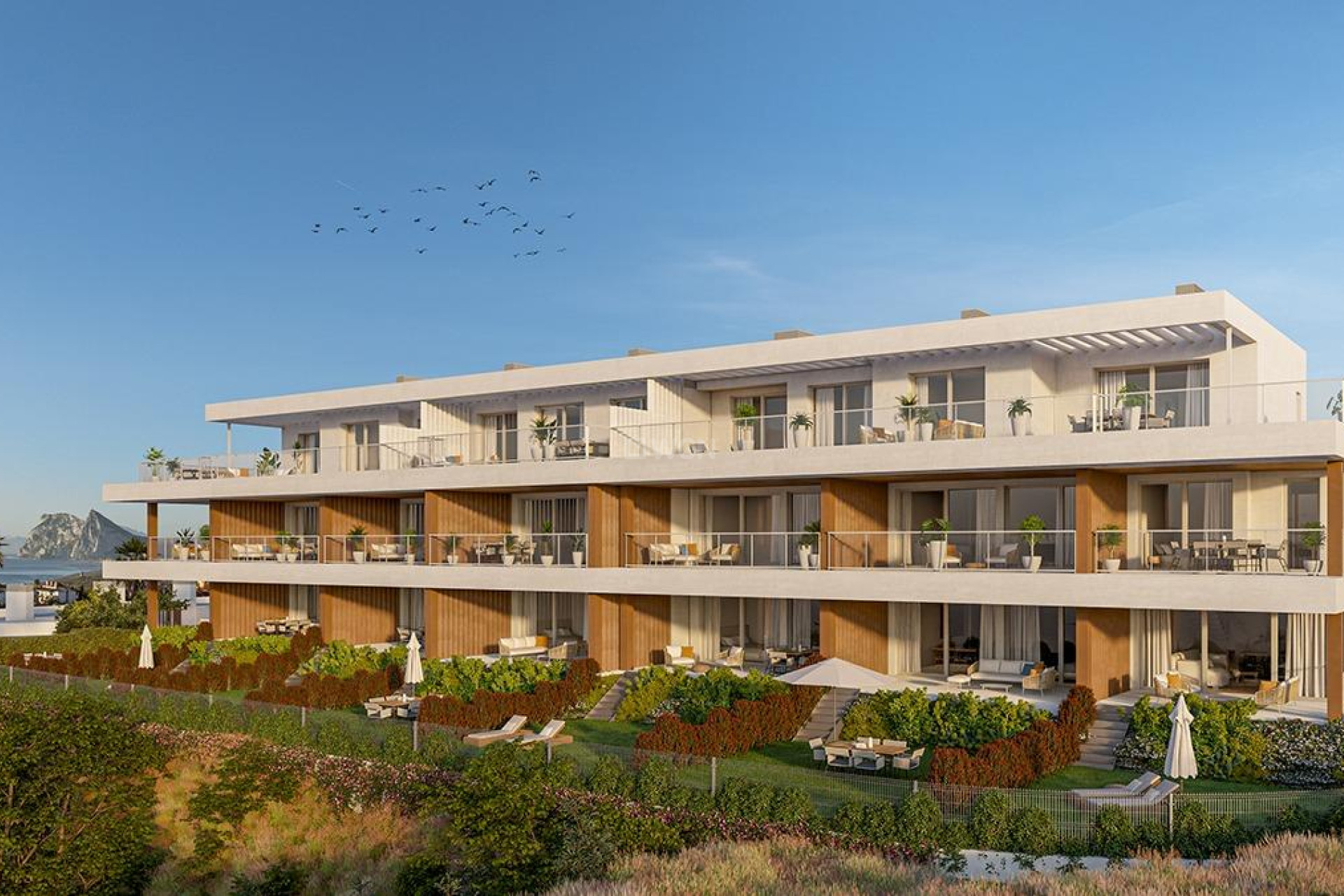 Obra nueva - Ático - San Roque - La Hacienda Golf