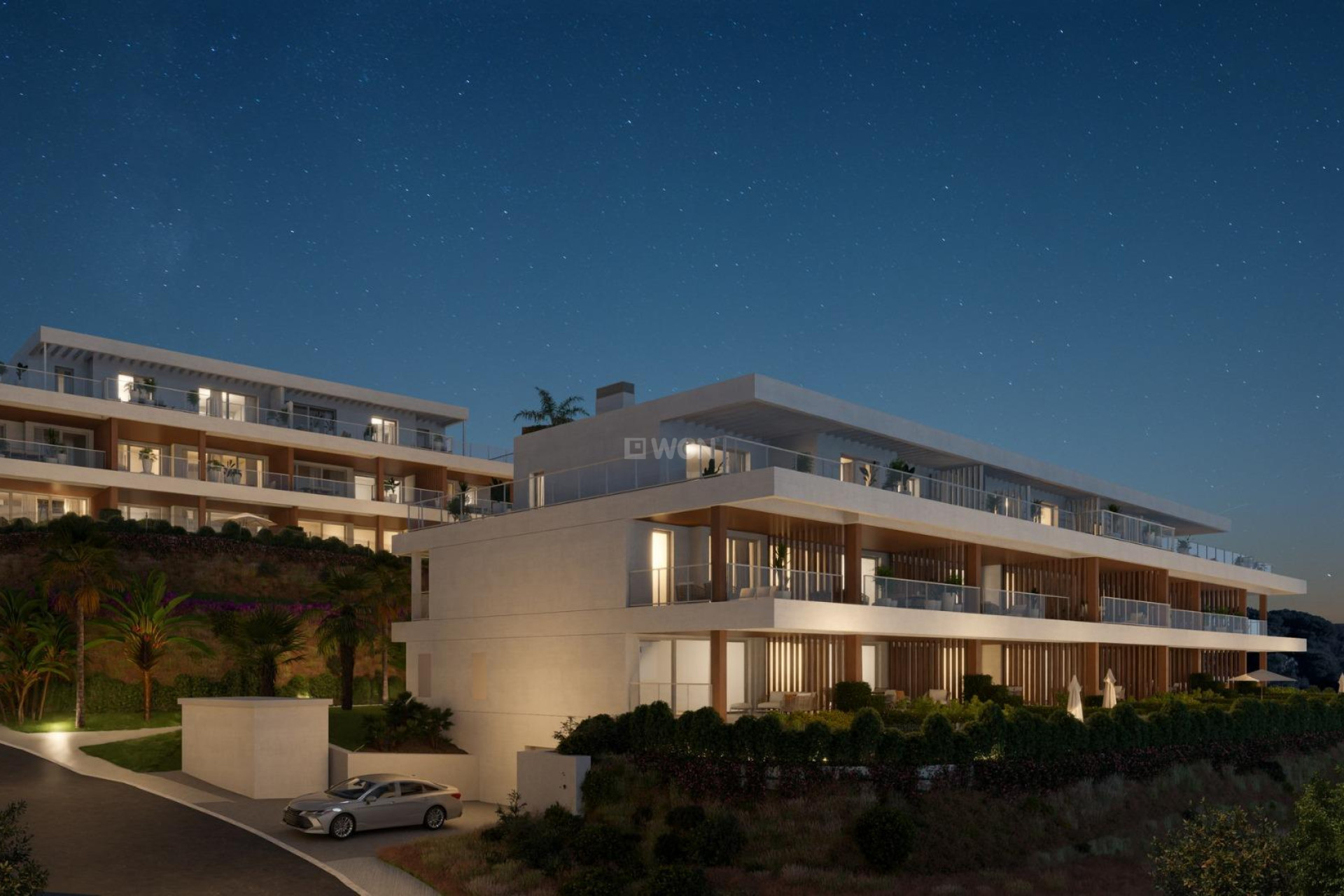 Obra nueva - Ático - San Roque - La Hacienda Golf
