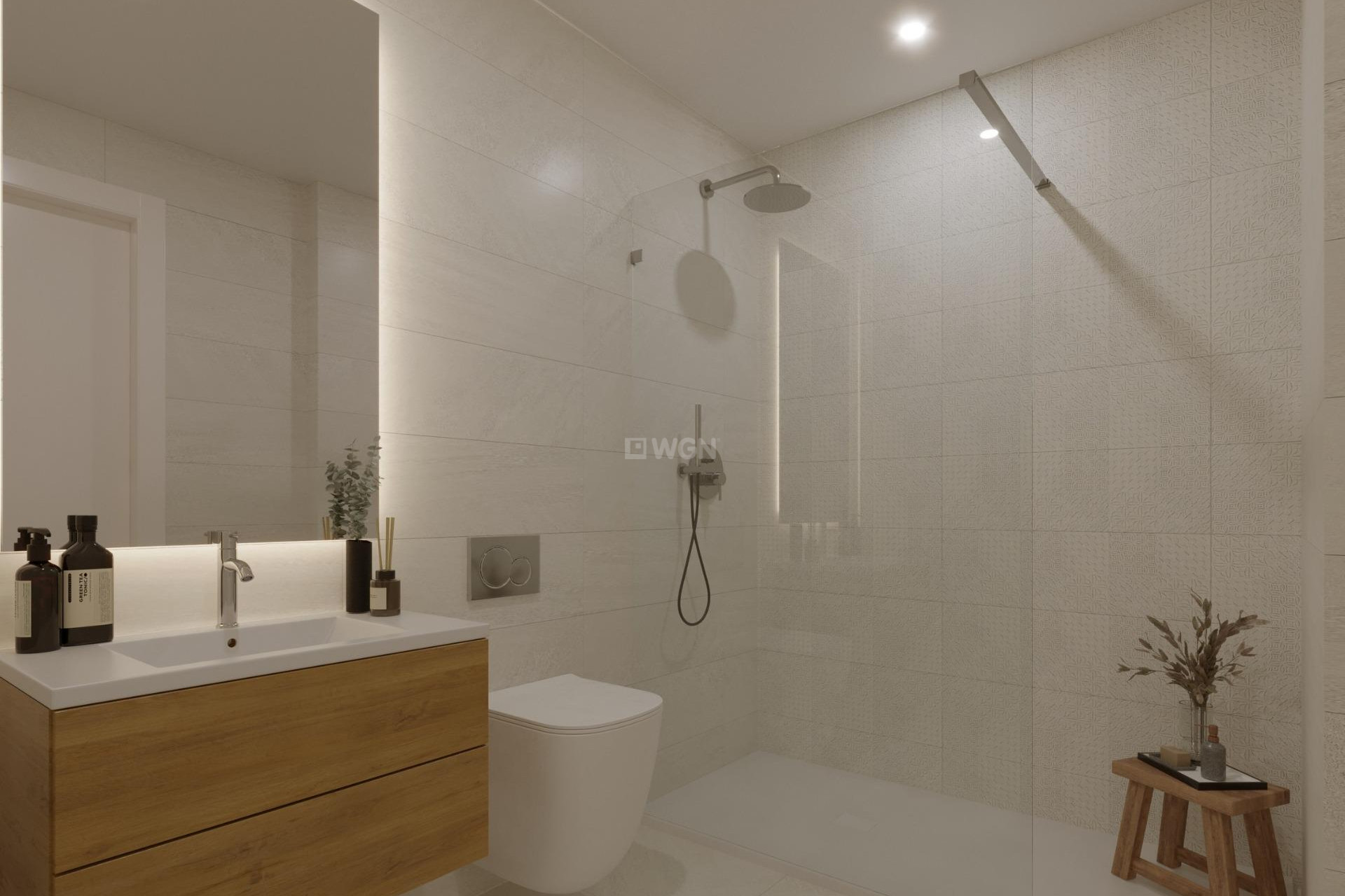 Obra nueva - Ático - Santa Pola - Centro