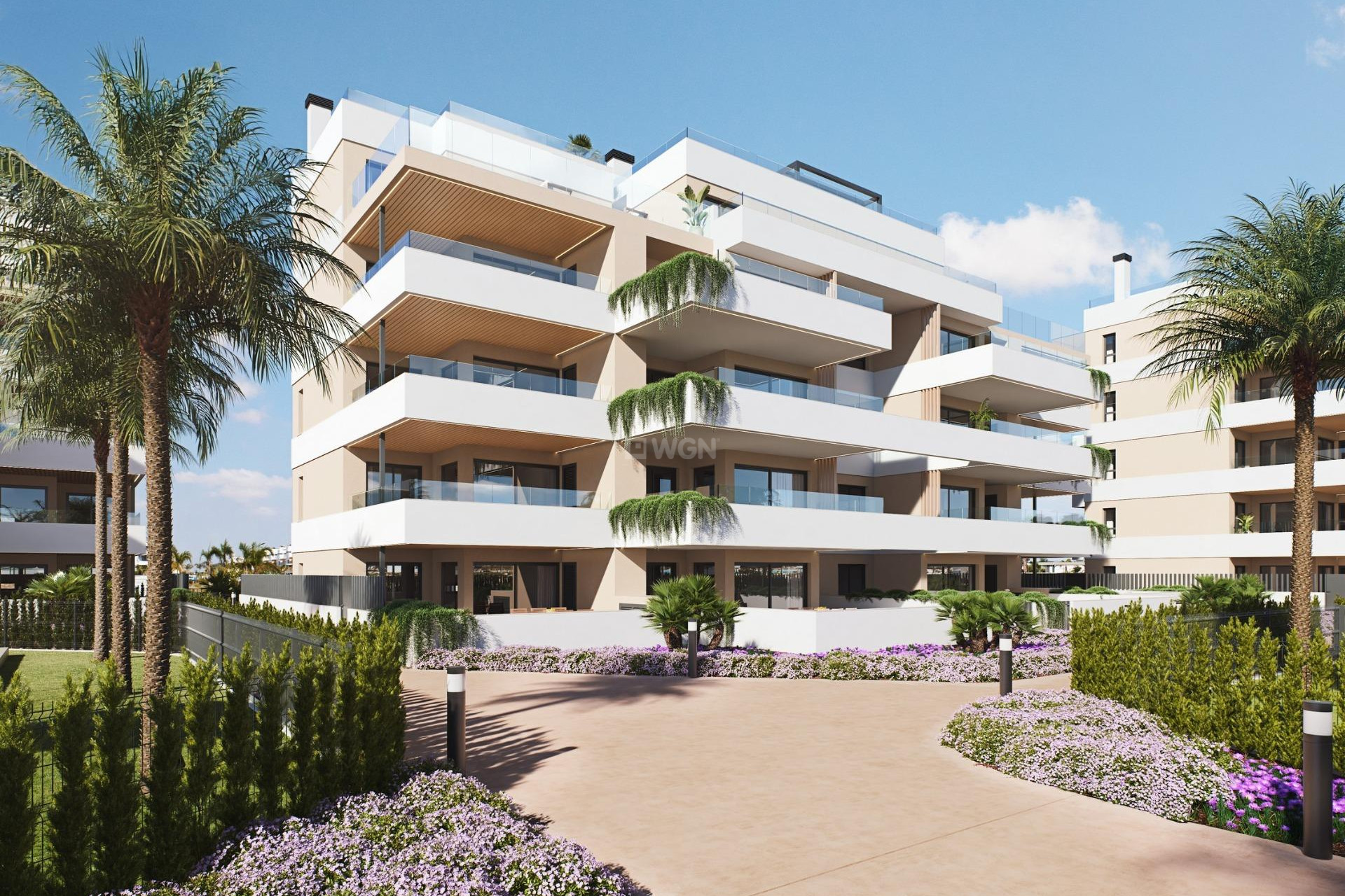 Obra nueva - Ático - Torre Pacheco - Santa Rosalia Lake And Life Resort