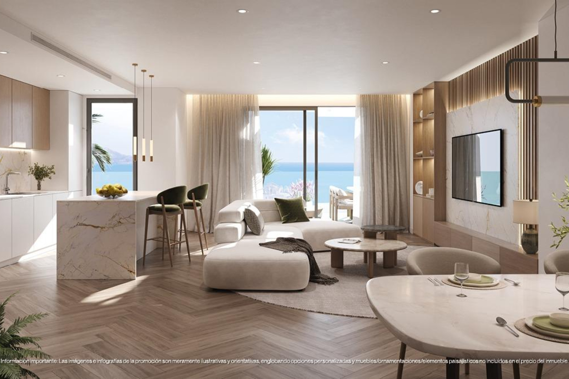 Obra nueva - Ático - Torremolinos - Playa de La Carihuela