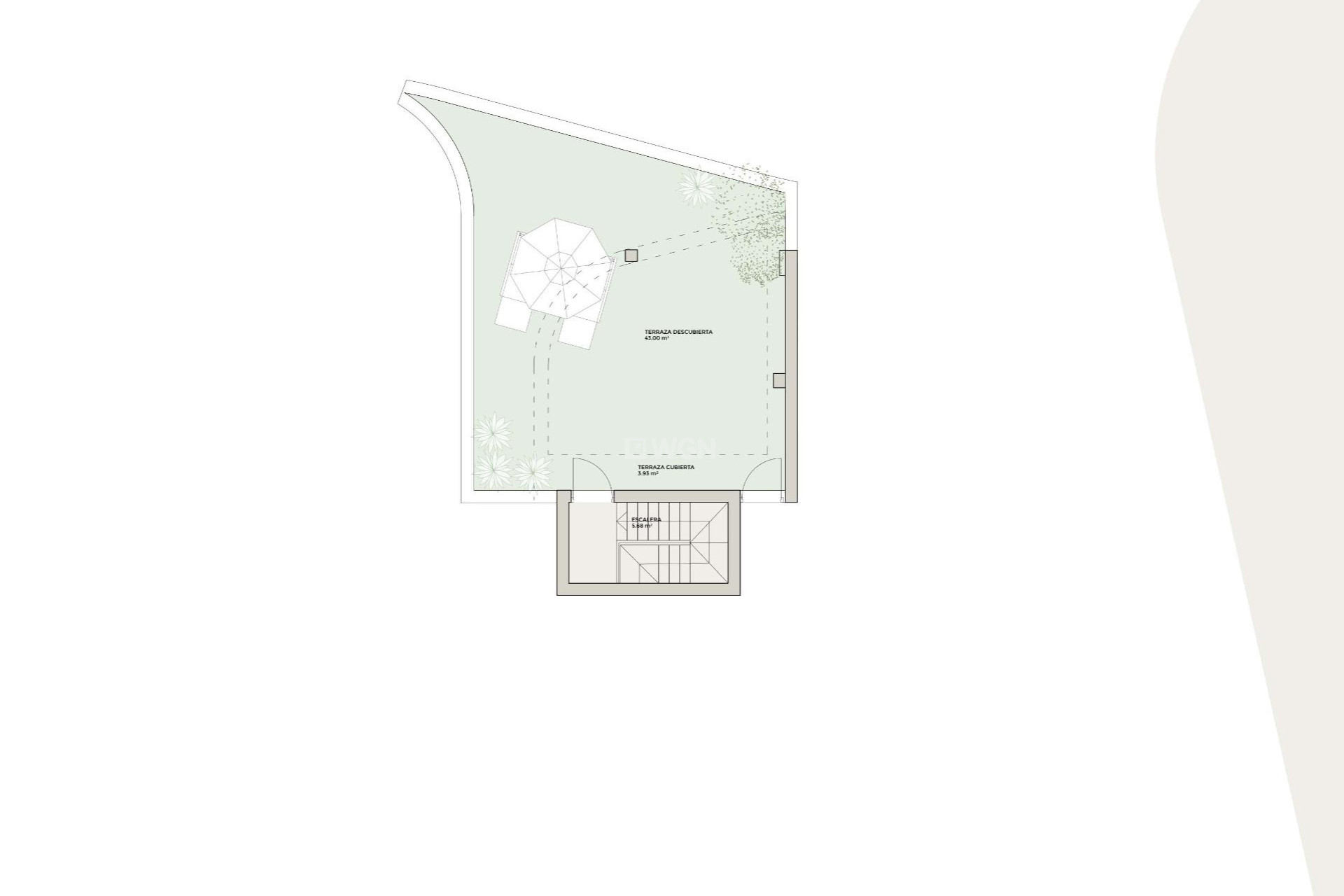 Obra nueva - Ático - Torremolinos - Playa de La Carihuela