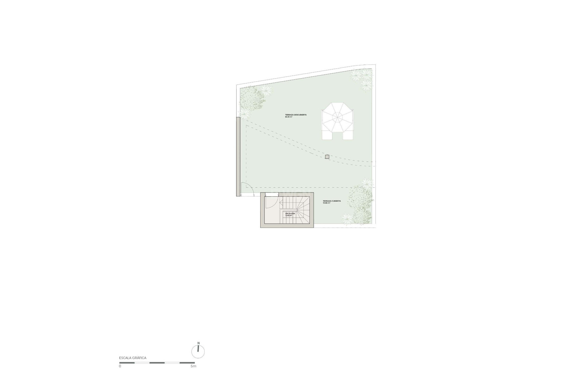 Obra nueva - Ático - Torremolinos - Playa de La Carihuela