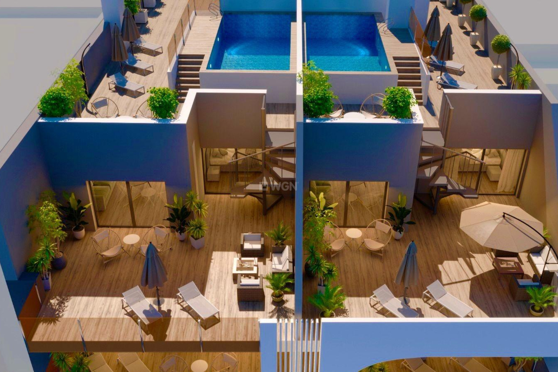 Obra nueva - Ático - Torrevieja - Centro