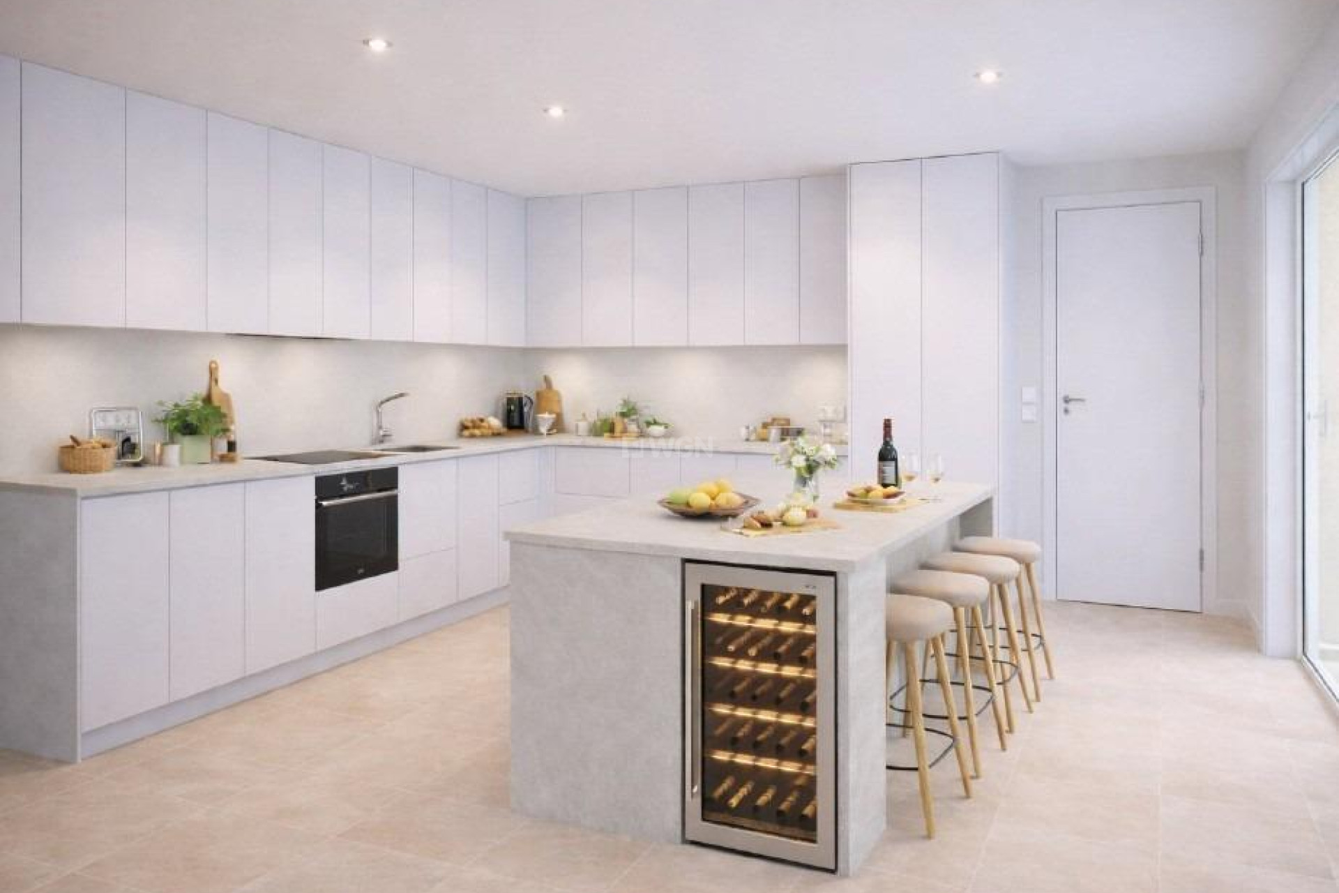 Obra nueva - Ático - Torrevieja - Centro