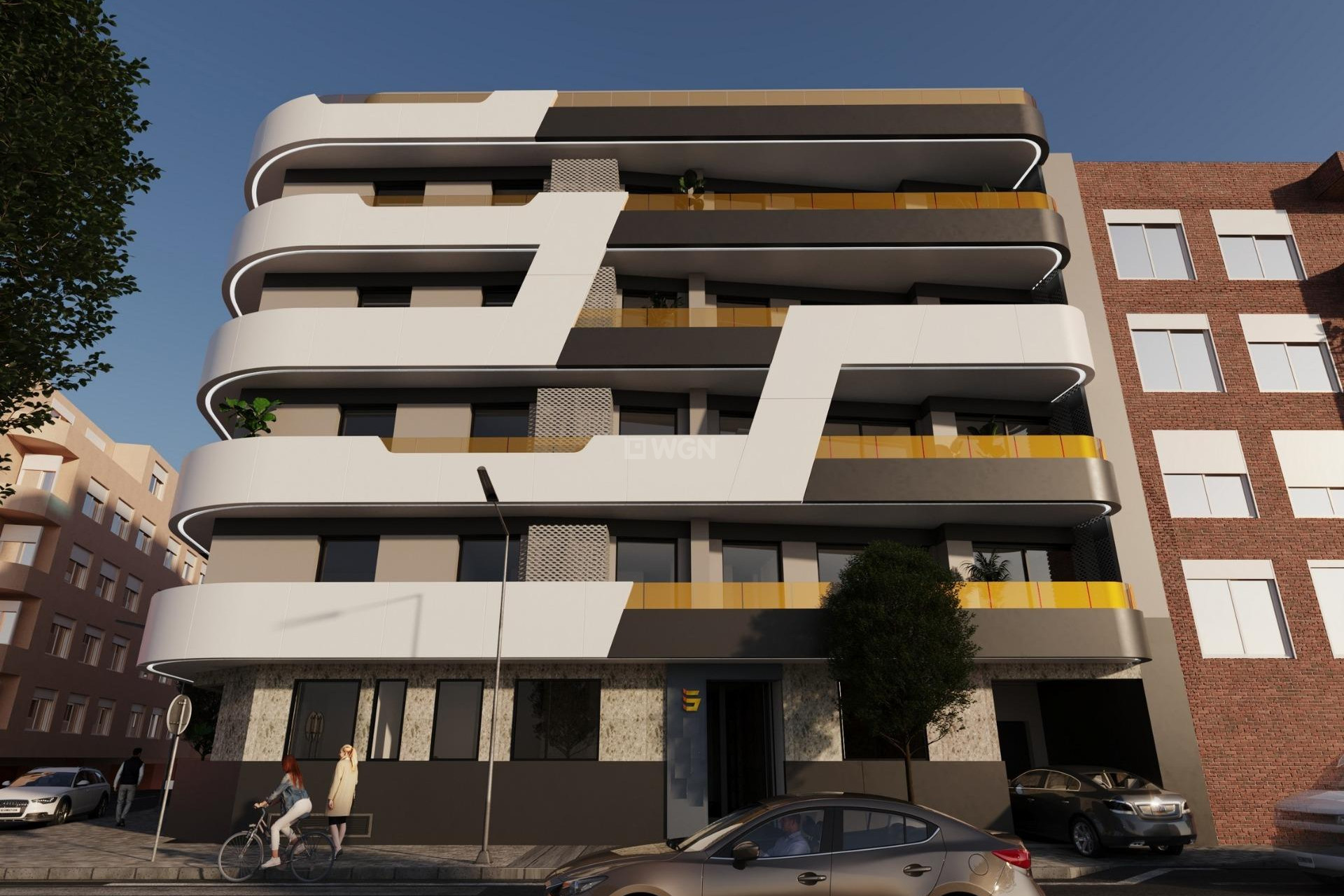 Obra nueva - Ático - Torrevieja - Centro
