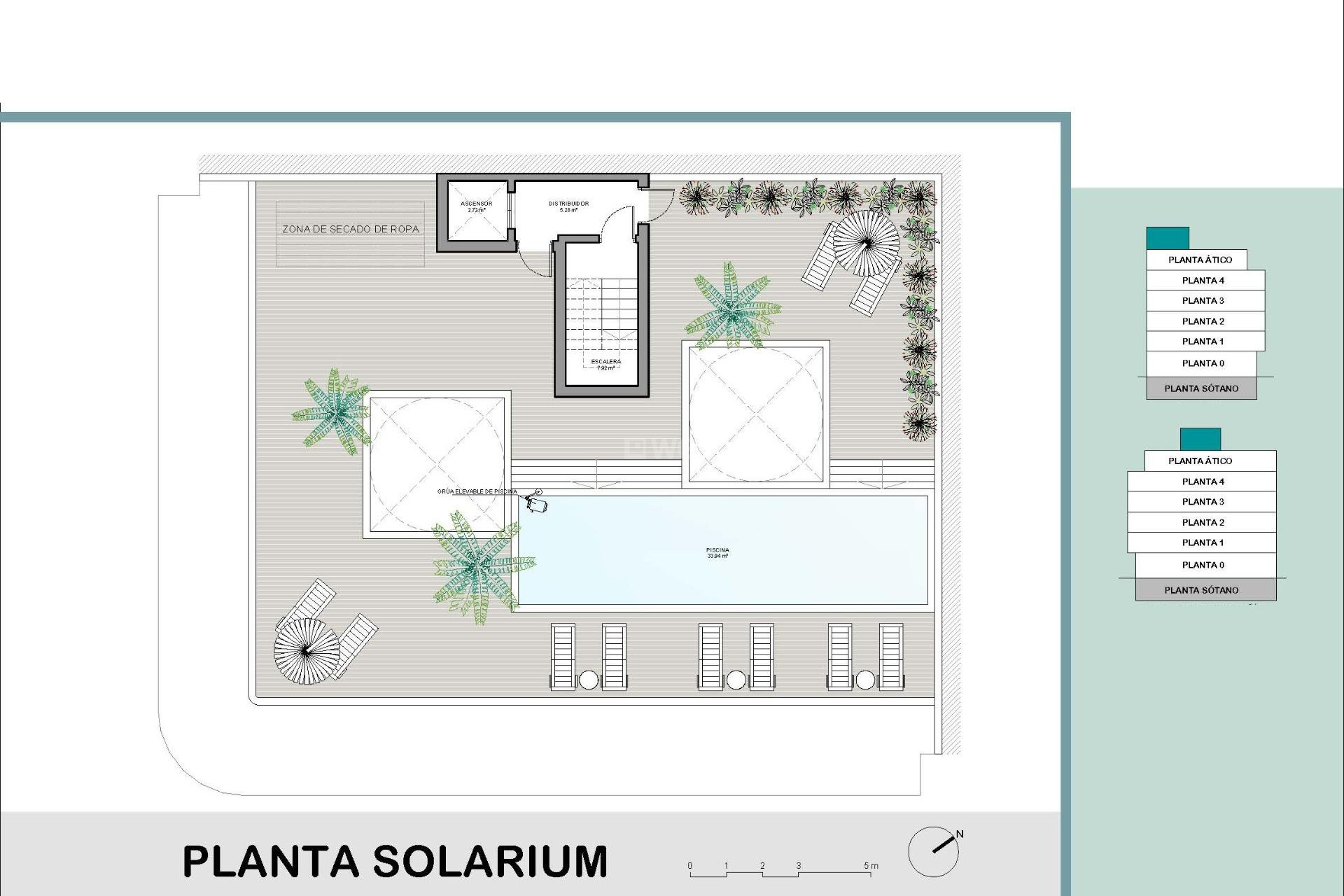 Obra nueva - Ático - Torrevieja - El acequión