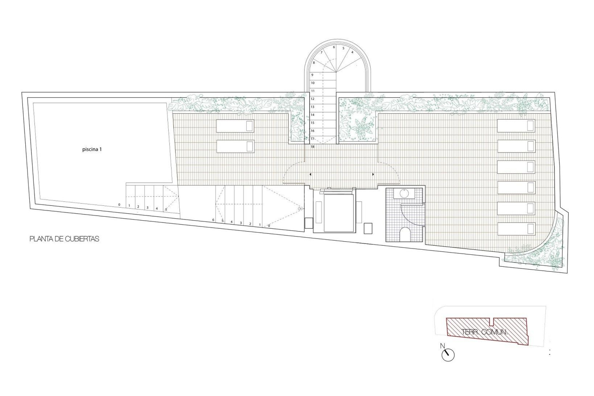 Obra nueva - Ático - Torrevieja - Playa de los Locos