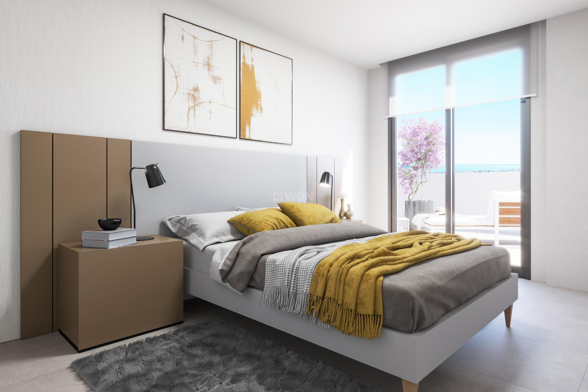 Obra nueva - Ático - Vera - Pueblo Salinas