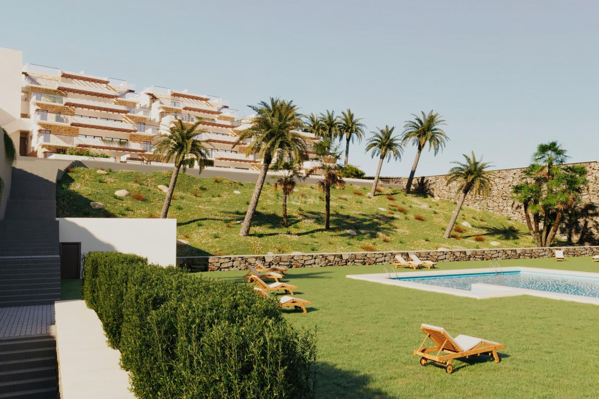 Obra nueva - Ático - Vera - Vera Playa