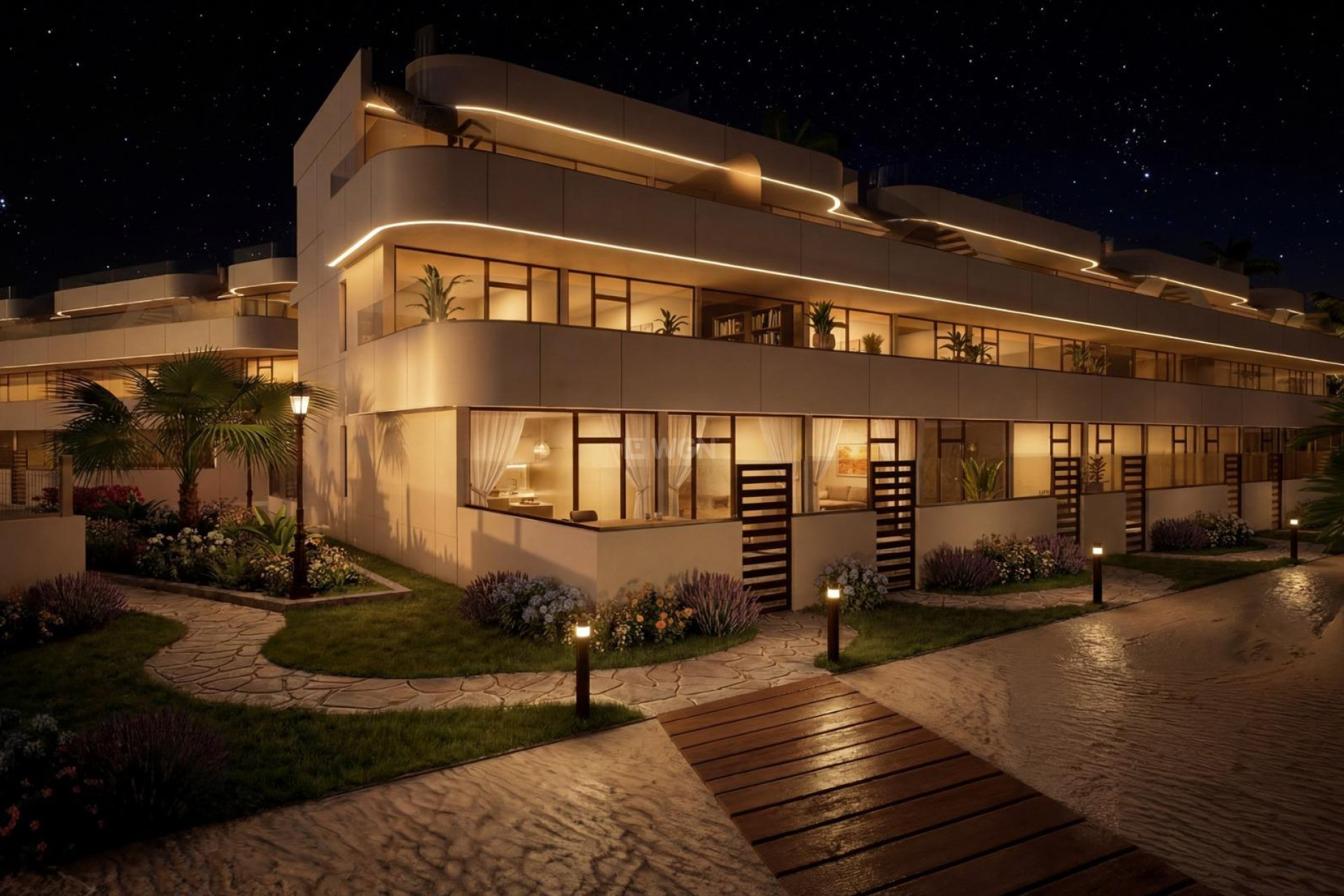 Obra nueva - Ático - Vera - Vera Playa