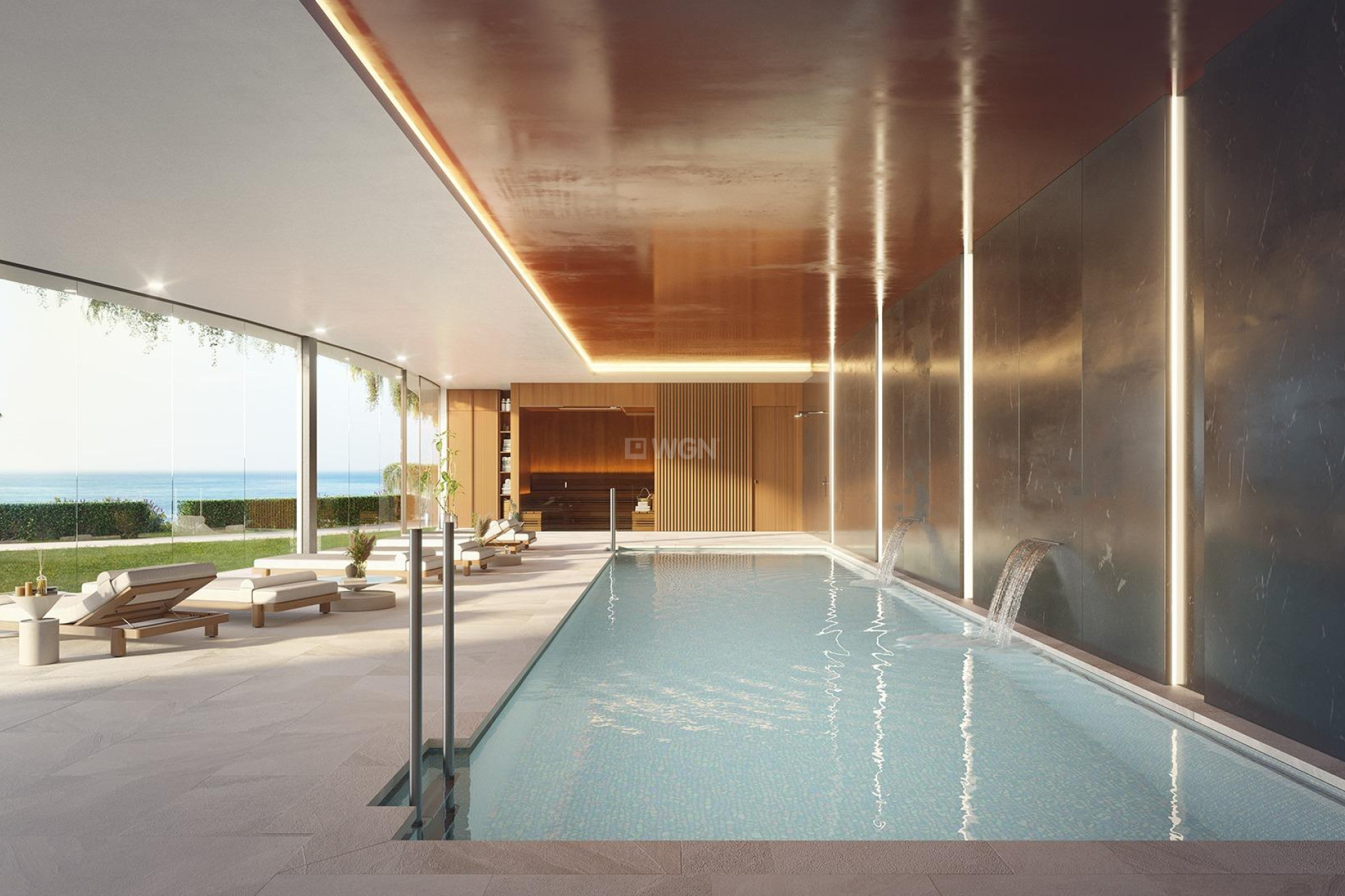 Obra nueva - Bungalow - Benalmadena - Torremuelle