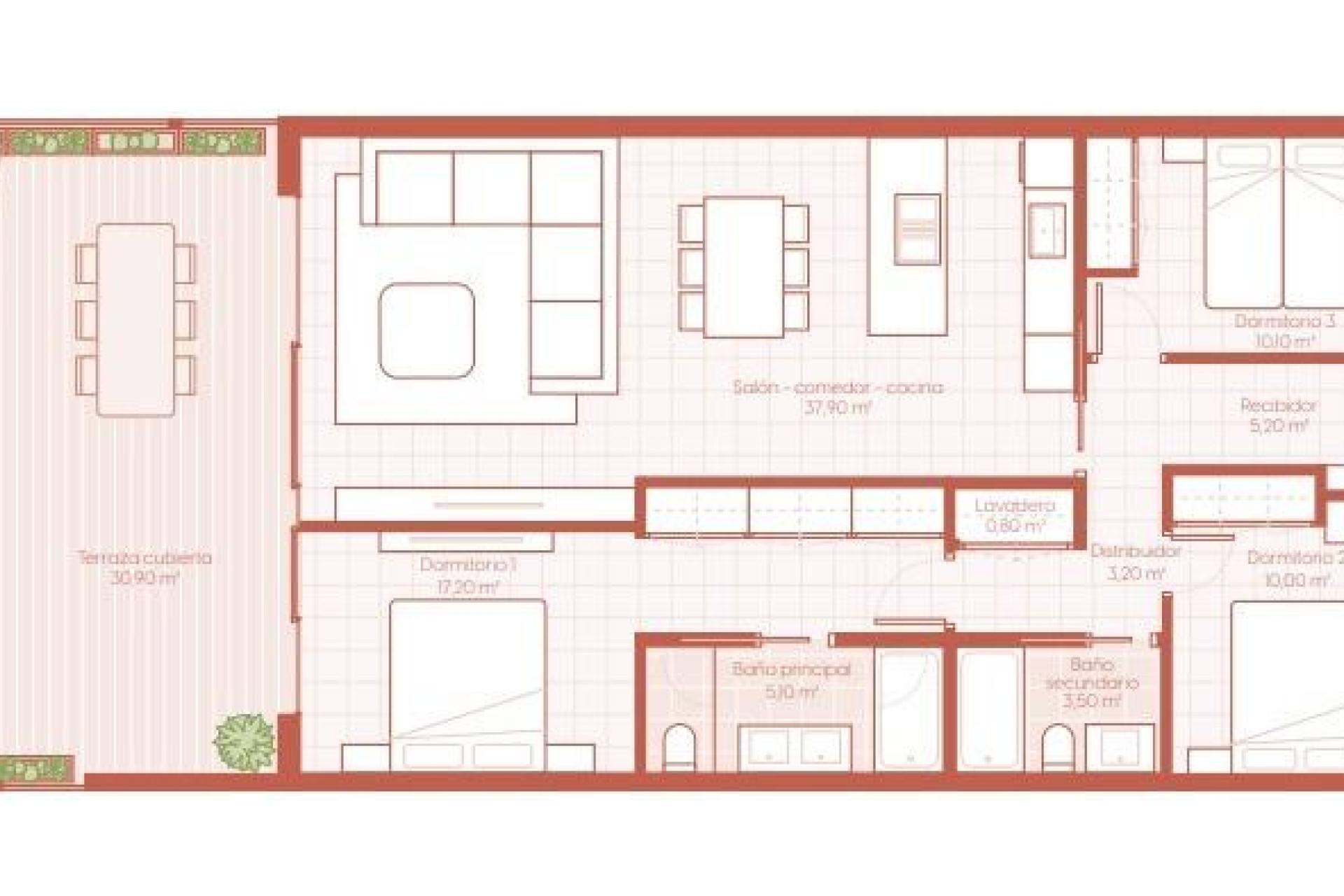 Obra nueva - Bungalow - Benalmadena - Torremuelle