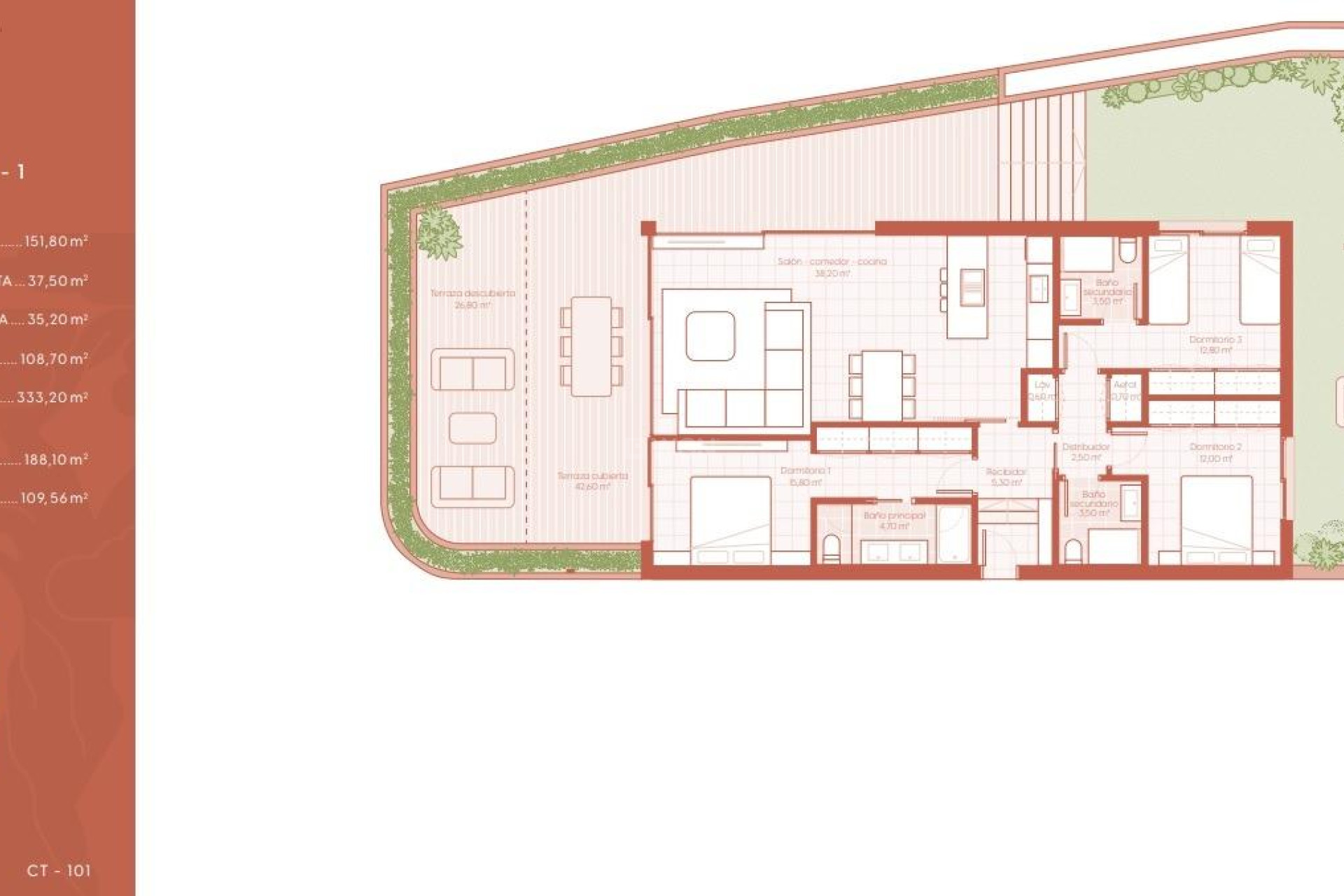 Obra nueva - Bungalow - Benalmadena - Torremuelle