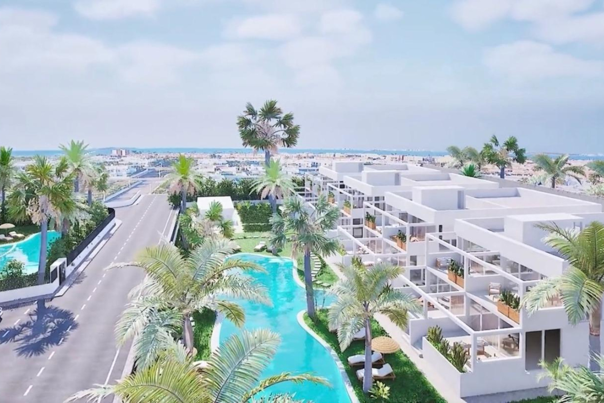 Obra nueva - Bungalow - Cartagena - Mar De Cristal