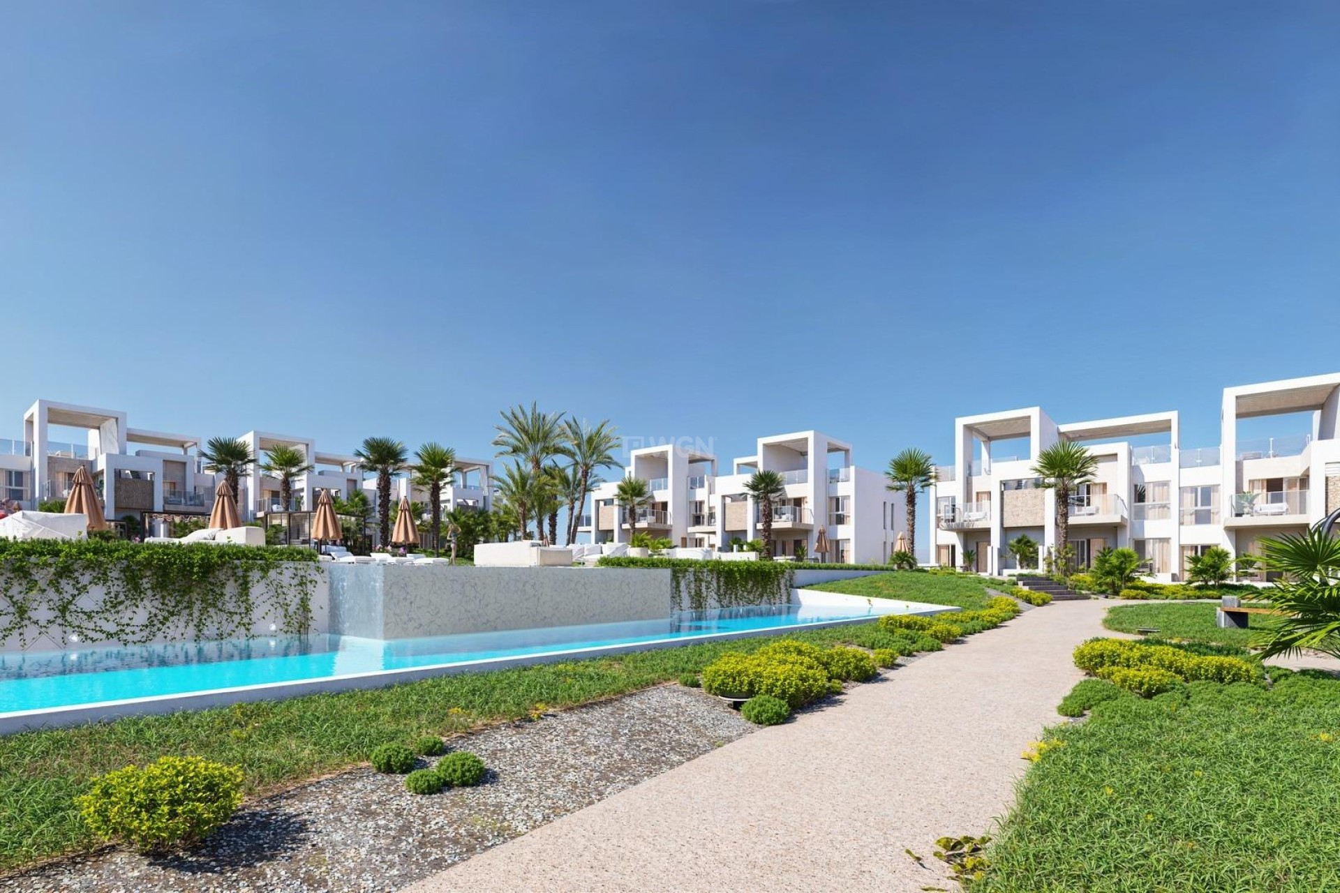 Obra nueva - Bungalow - Ciudad Quesada - Lo Marabú