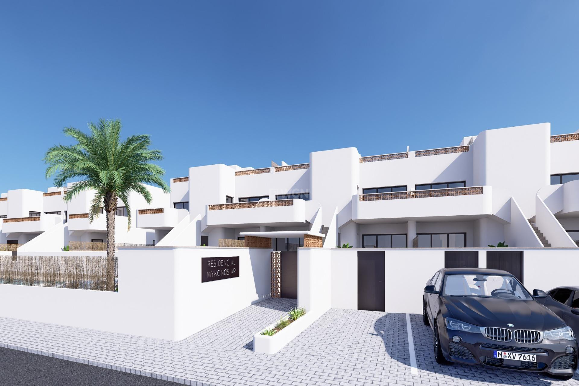 Obra nueva - Bungalow - Dolores - Zona Nueva