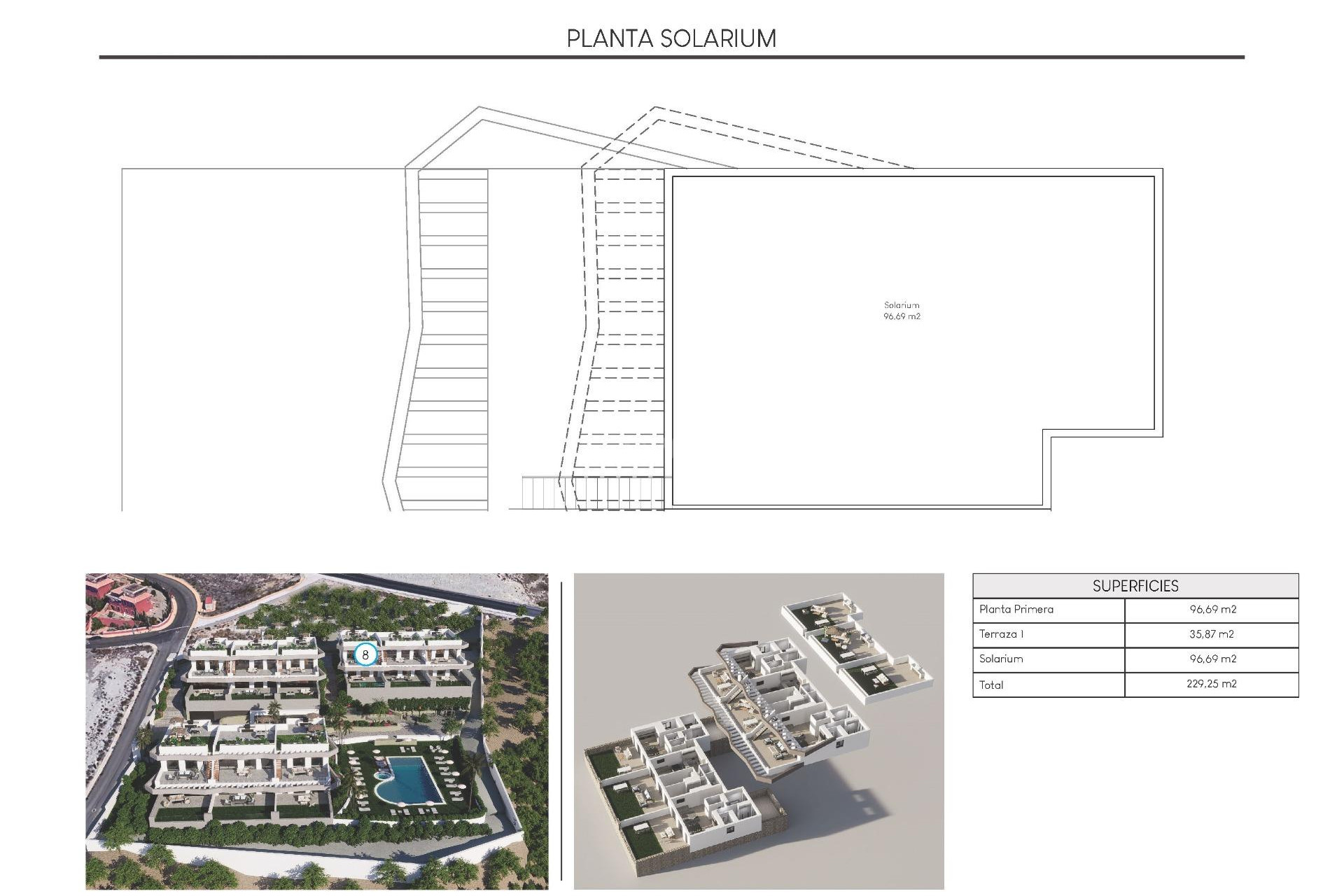 Obra nueva - Bungalow - Finestrat - Balcón De Finestrat