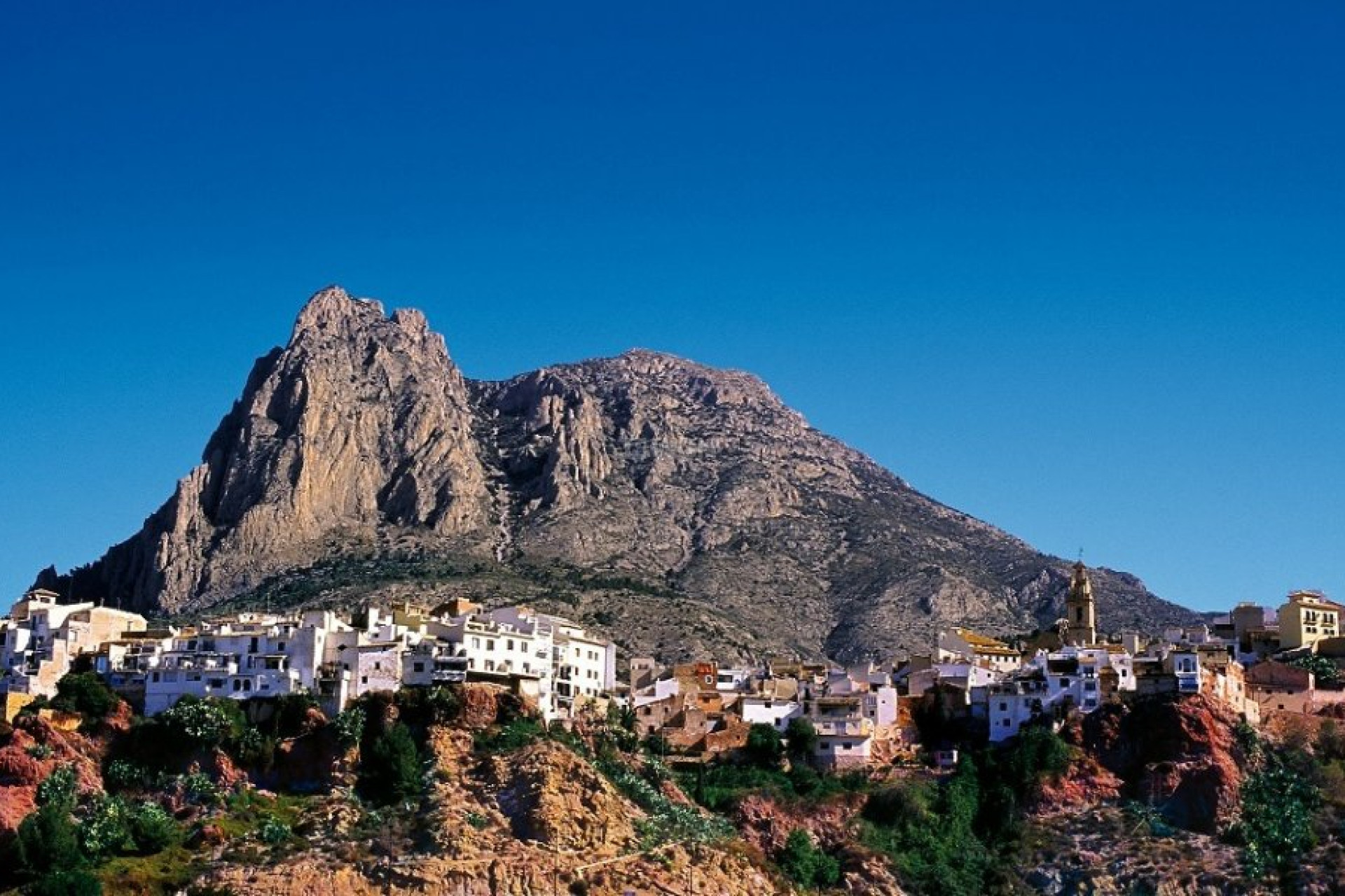 Obra nueva - Bungalow - Finestrat - Finestrat Hills