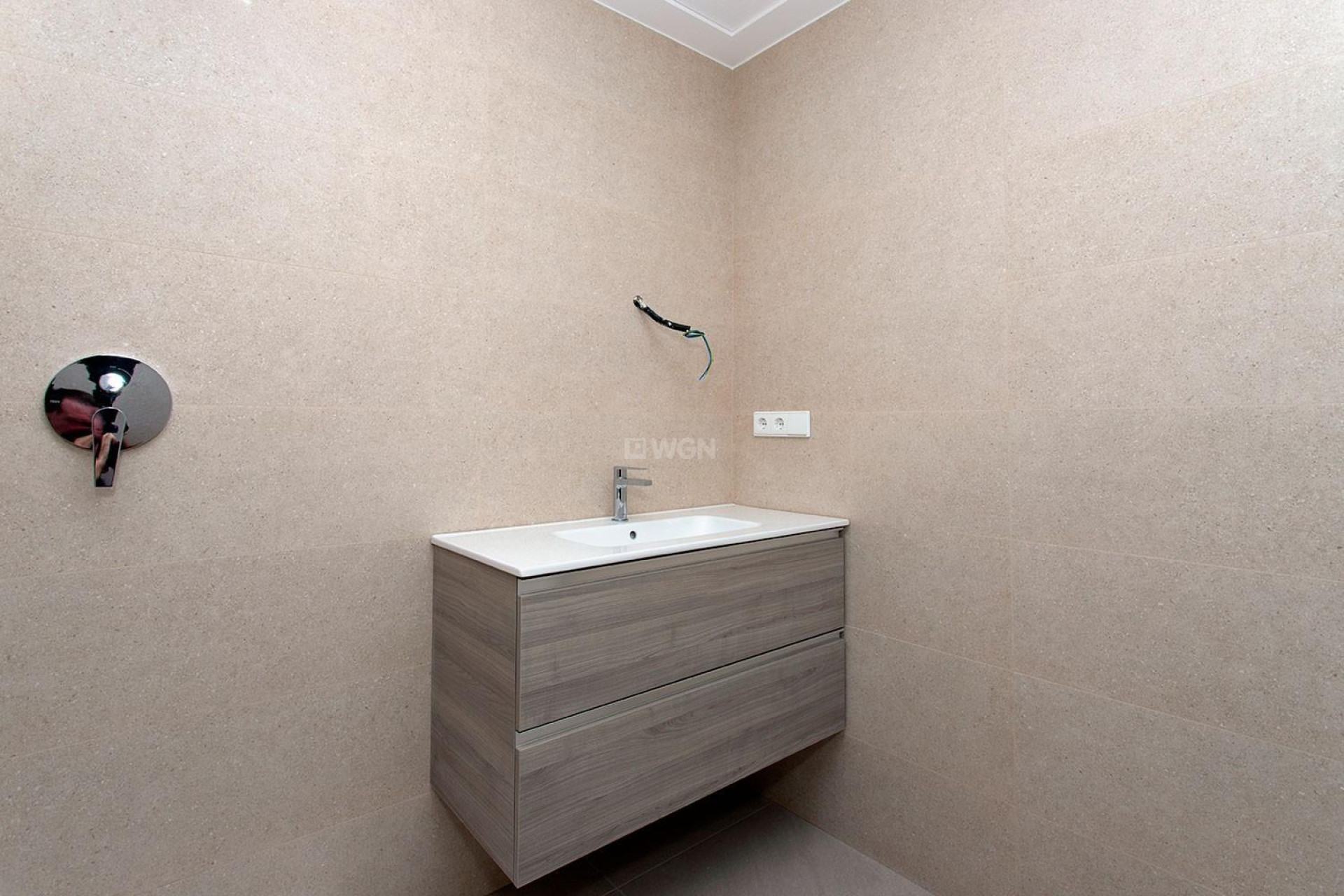 Obra nueva - Bungalow - Hondón de las Nieves - El Salero