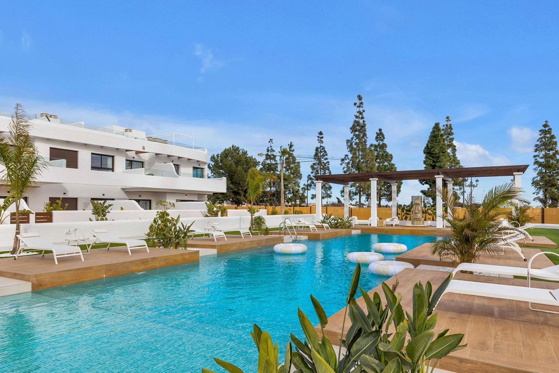 Obra nueva - Bungalow - Los Alcázares - La Serena Golf