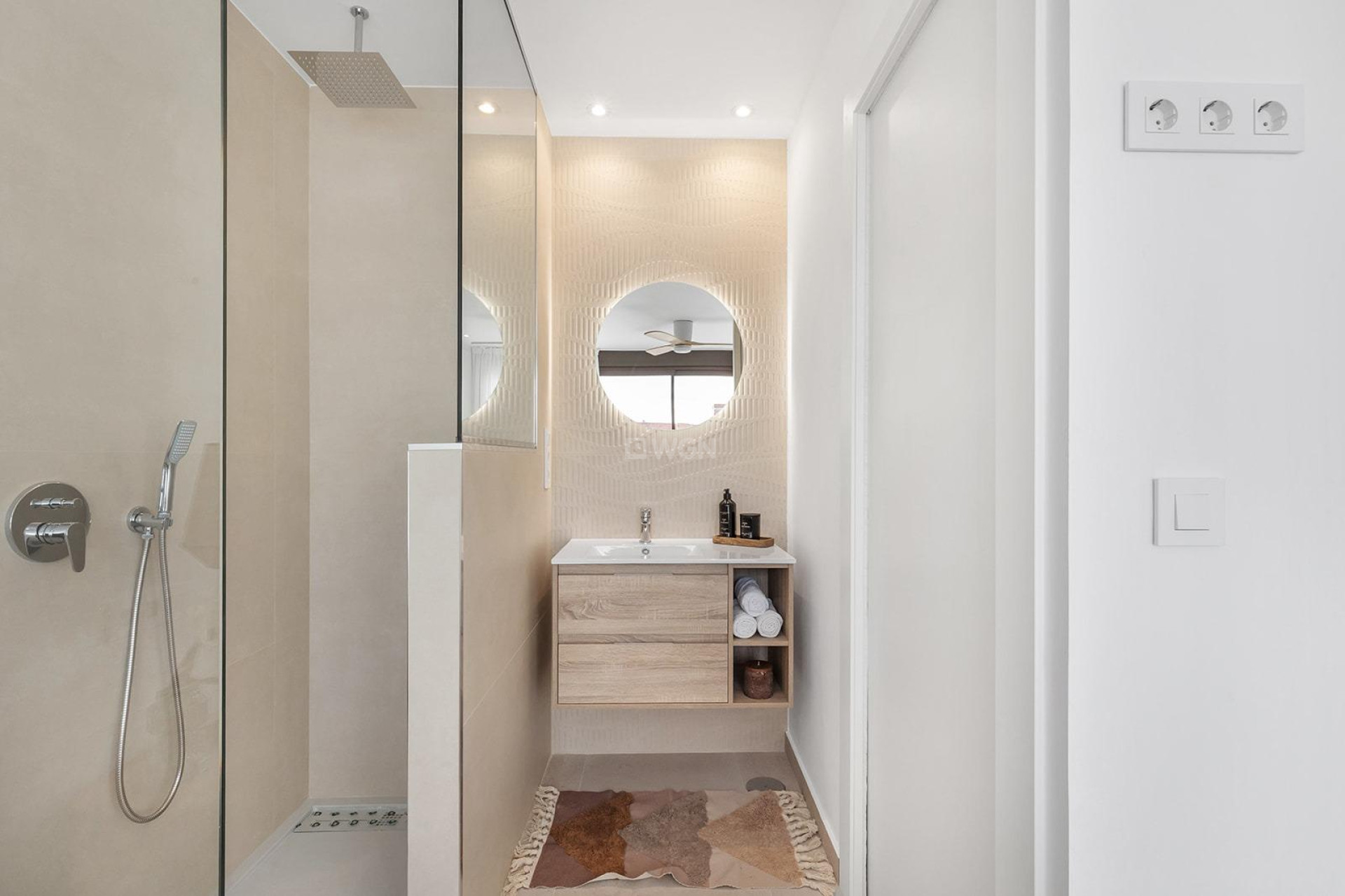 Obra nueva - Bungalow - Los Alcázares - La Serena Golf