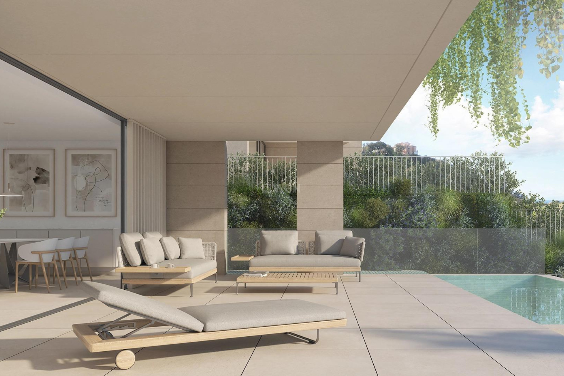 Obra nueva - Bungalow - Marbella - Elviria