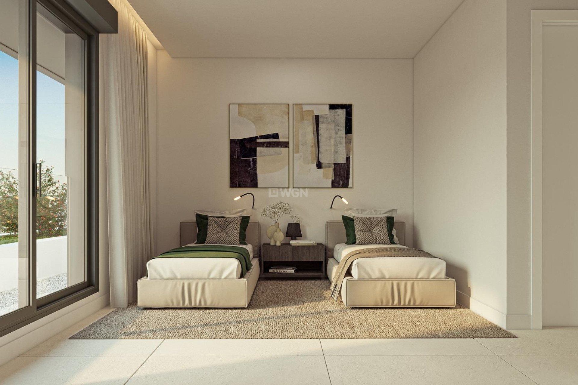 Obra nueva - Bungalow - Marbella - Santa Clara Golf
