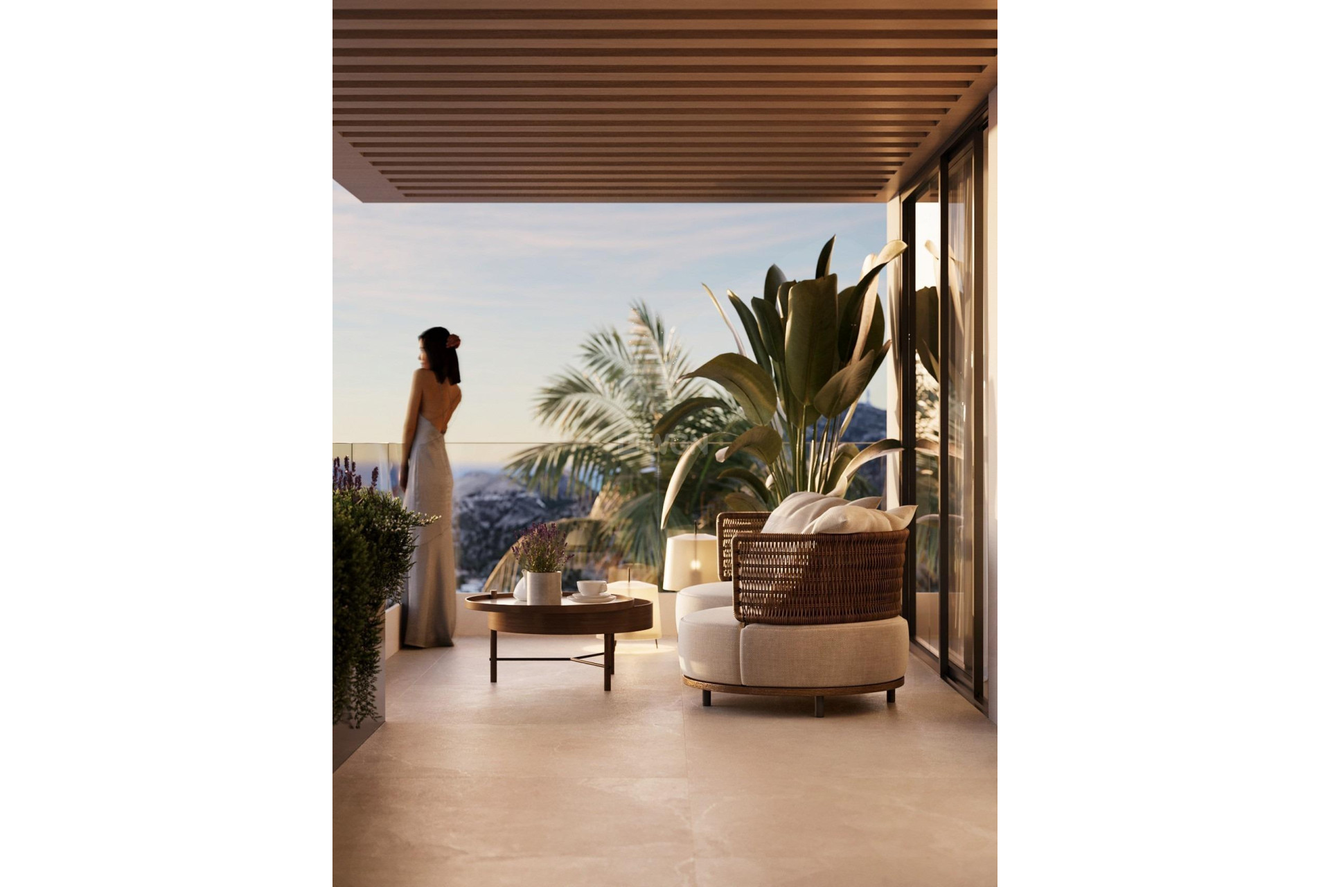 Obra nueva - Bungalow - Mijas - Urb. Buenavista