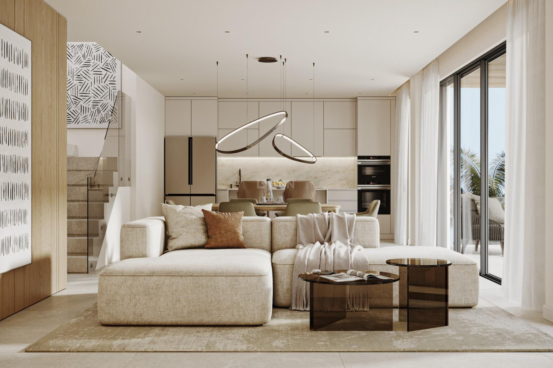 Obra nueva - Bungalow - Mijas - Urb. Buenavista