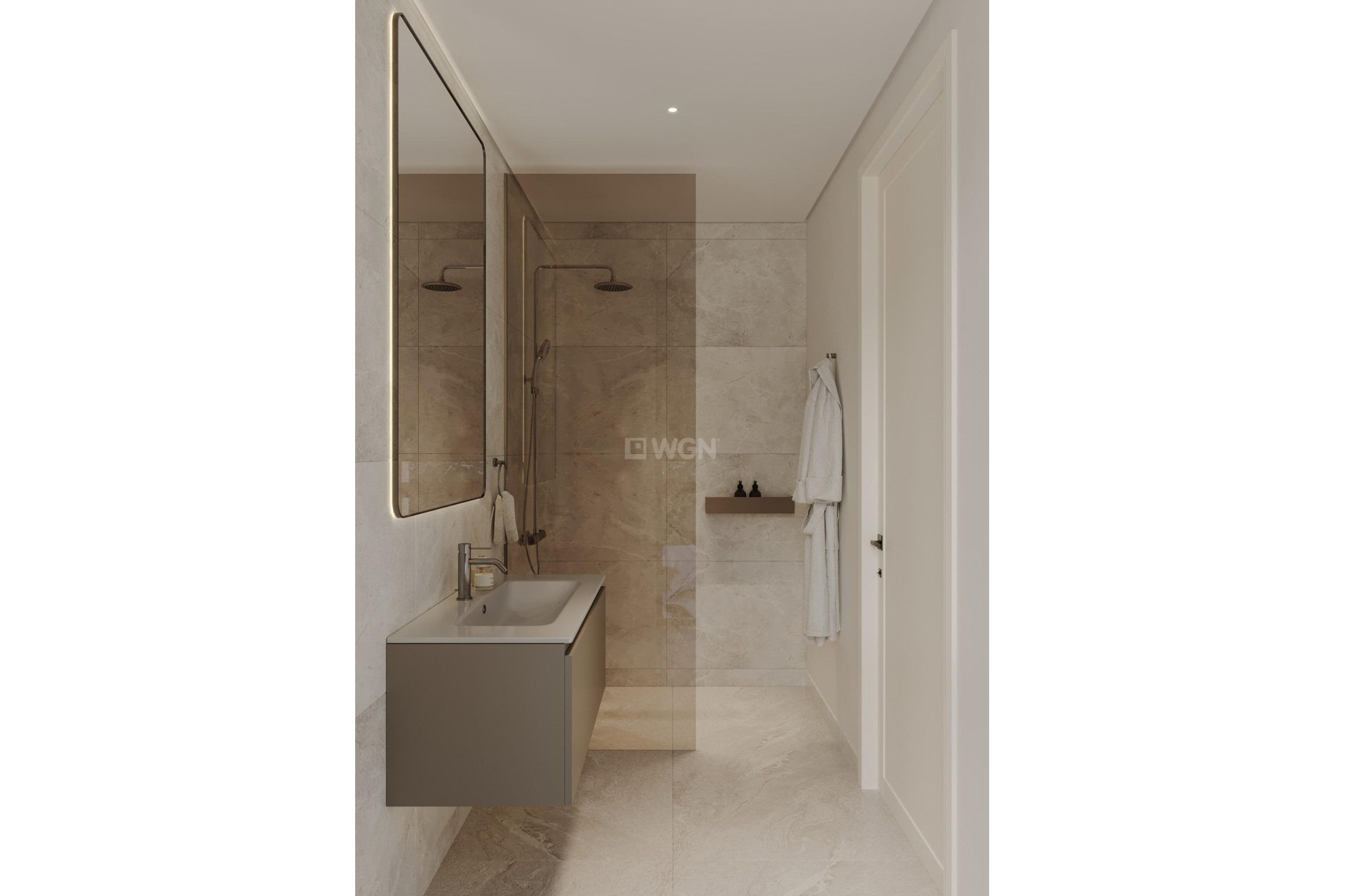 Obra nueva - Bungalow - Mijas - Urb. Buenavista